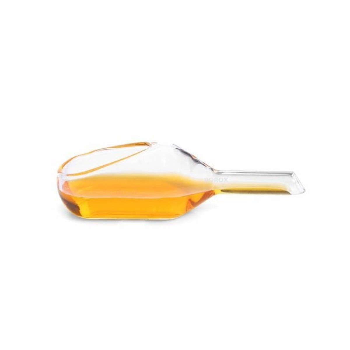 Borox Tartım Kaşığı 10 ml - Ölçüm Küreği - Cam Kürek - Tartı Kabı