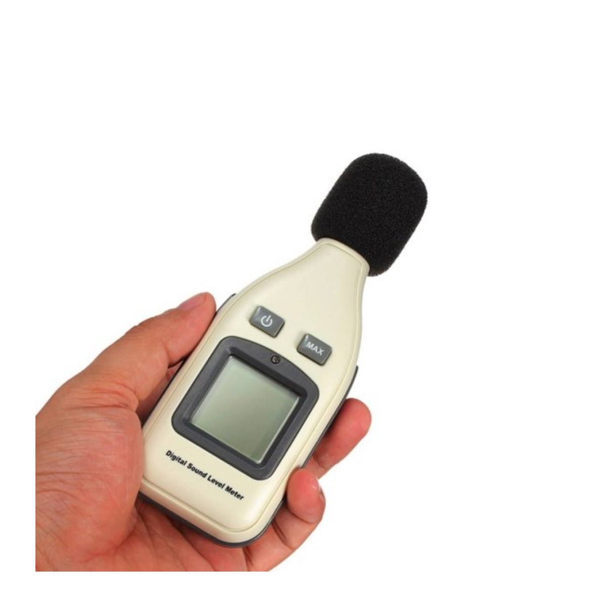 Benetech GM1351 Ses Ölçüm Cihazı - Ses Ölçer 30-130 dBA