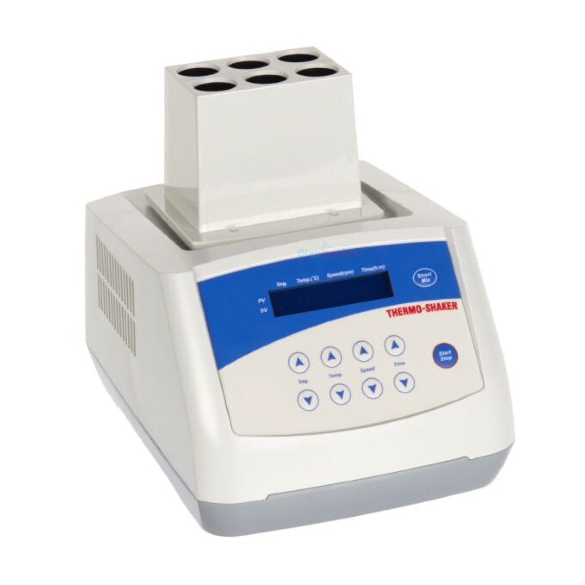 Allsheng MS-100 Çalkalamalı İnkübatör - 6x50ml Blok Dahil