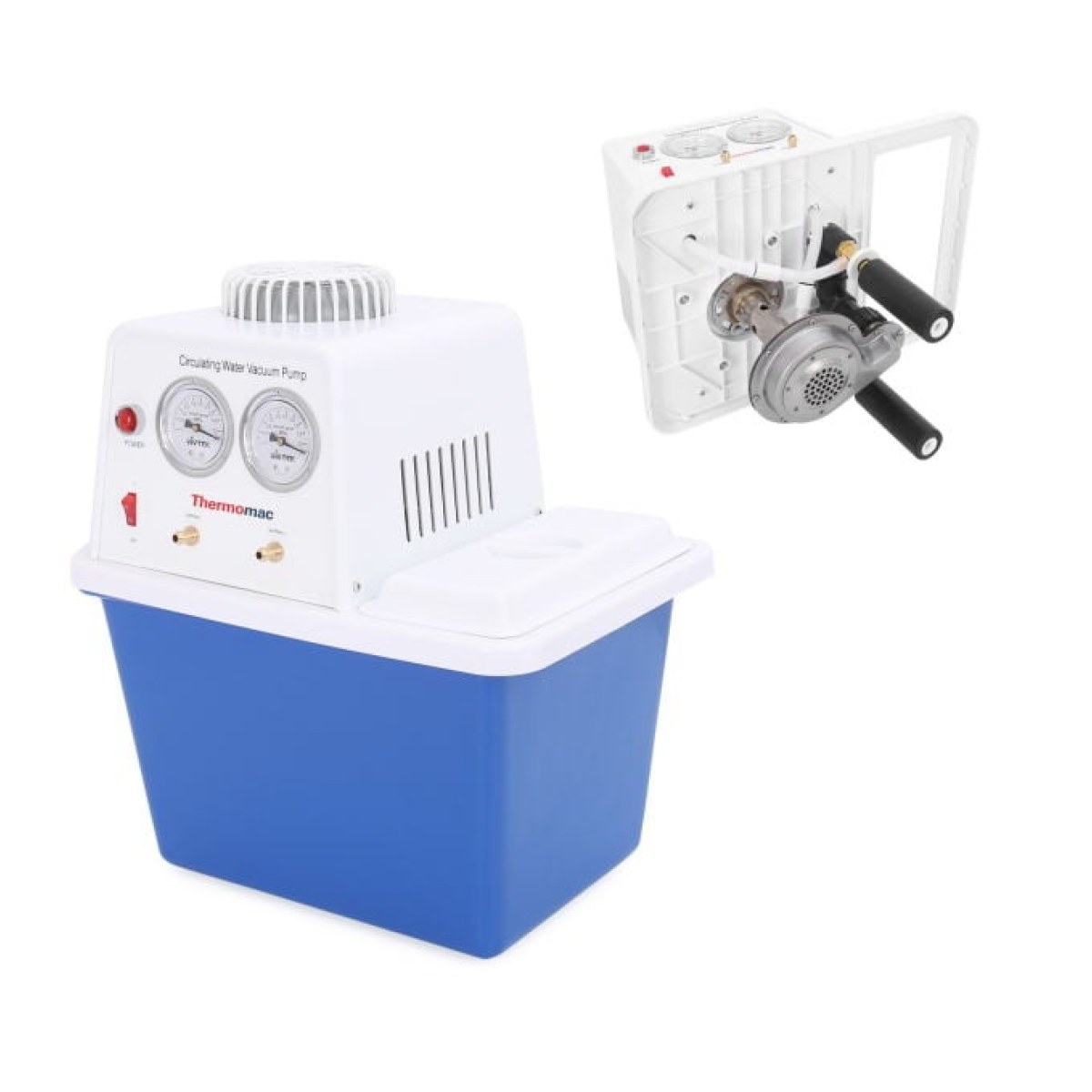 Su Sirkülasyonlu Vakum Pompası Evaporator İçin - VP180S