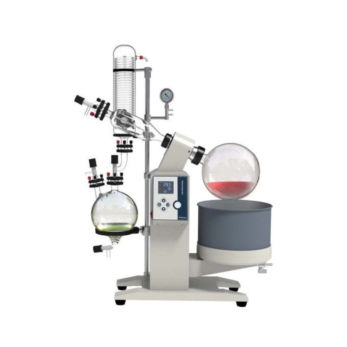 Thermomac RE5000V Rotary Evaporator - Döner Buharlaştırıcı