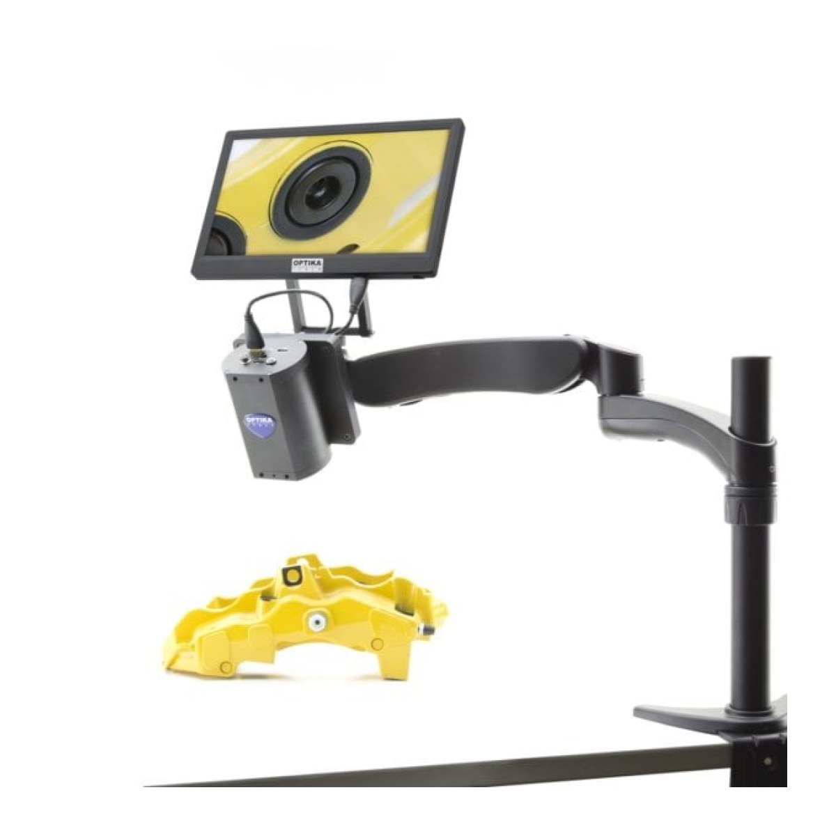 OPTIKA IS-03 Esnek Kol Standı - Entegre 2MP HDMI Otomatik Odaklı Kamera - 11,5'' HD Monitör