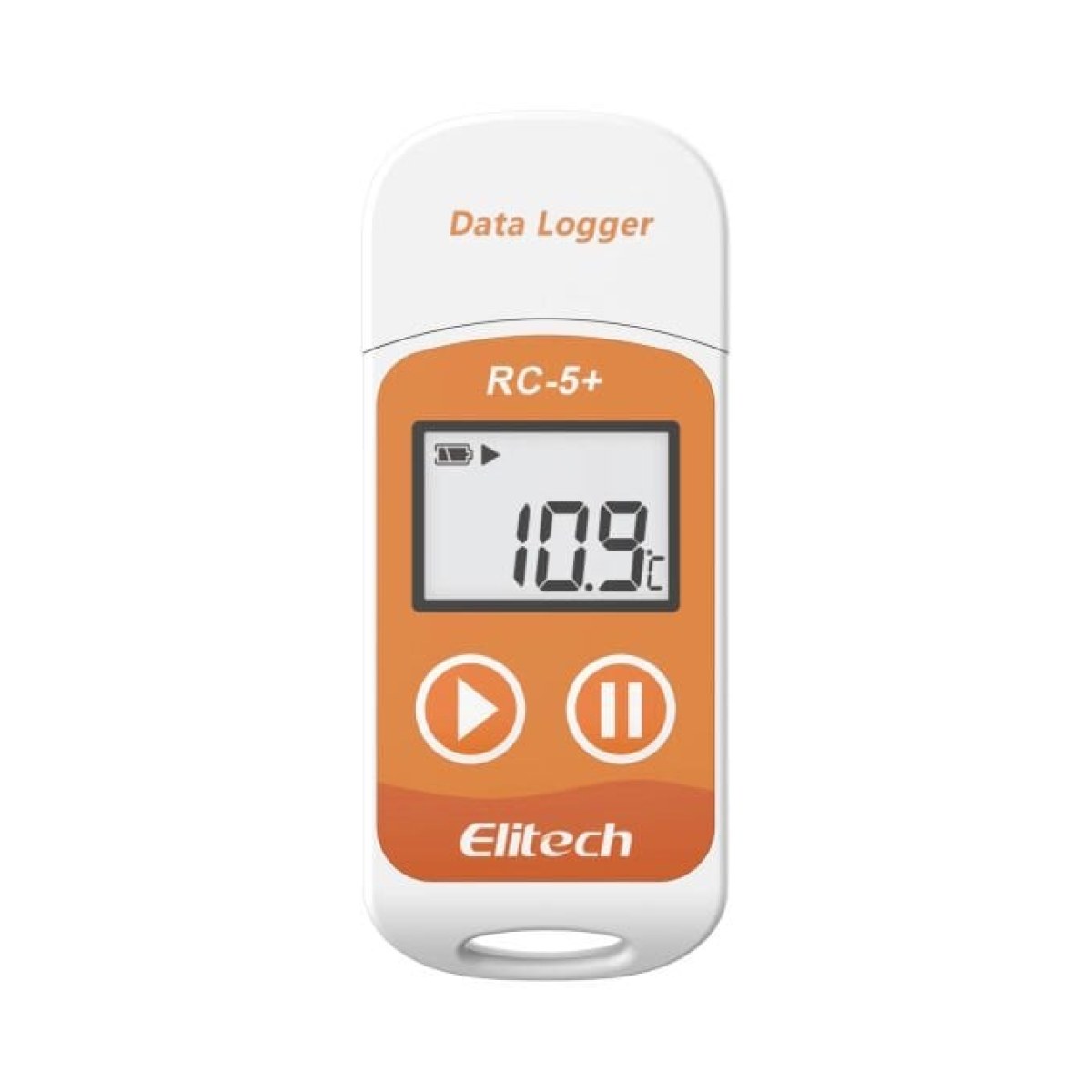 Elitech RC-5+ Sıcaklık Kayıt Cihazı Dataloger Veri Kaydedici