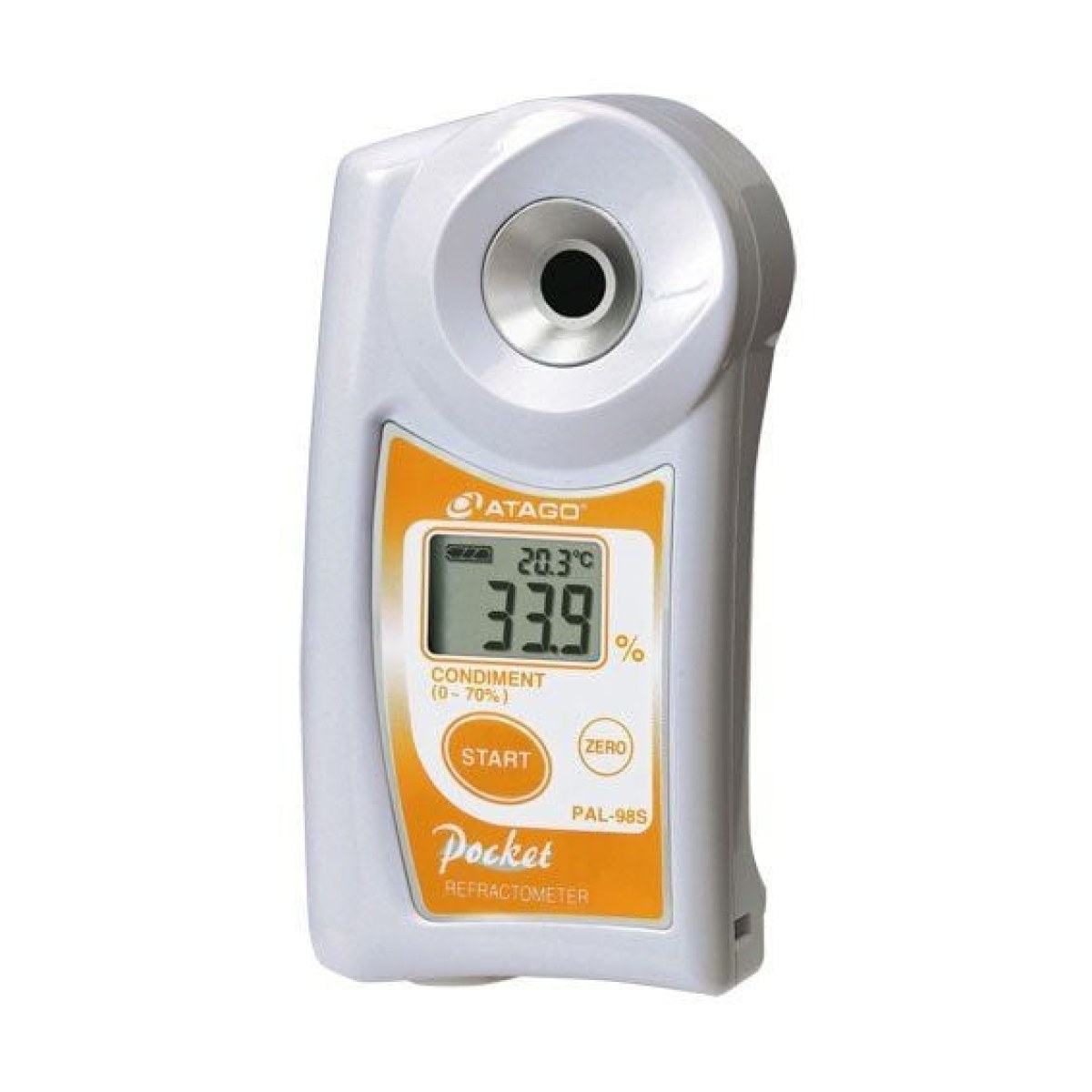 Atago 4498 PAL-98S Dijital Baharat Refraktometre - 0-70%