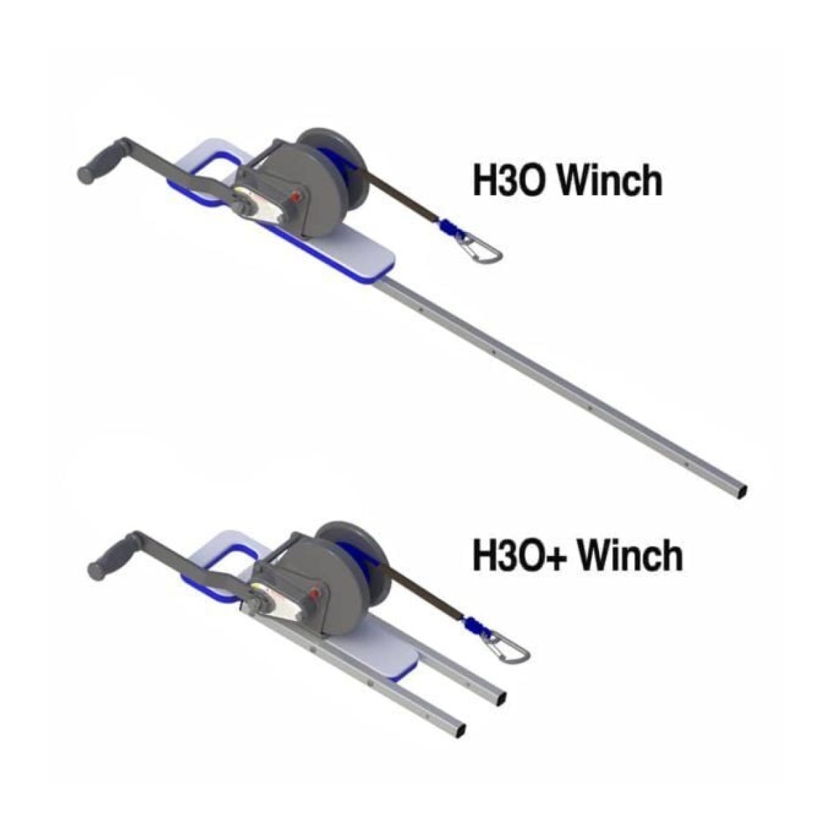 H3O ELEKTRİKLİ VİNÇ VE KOLU