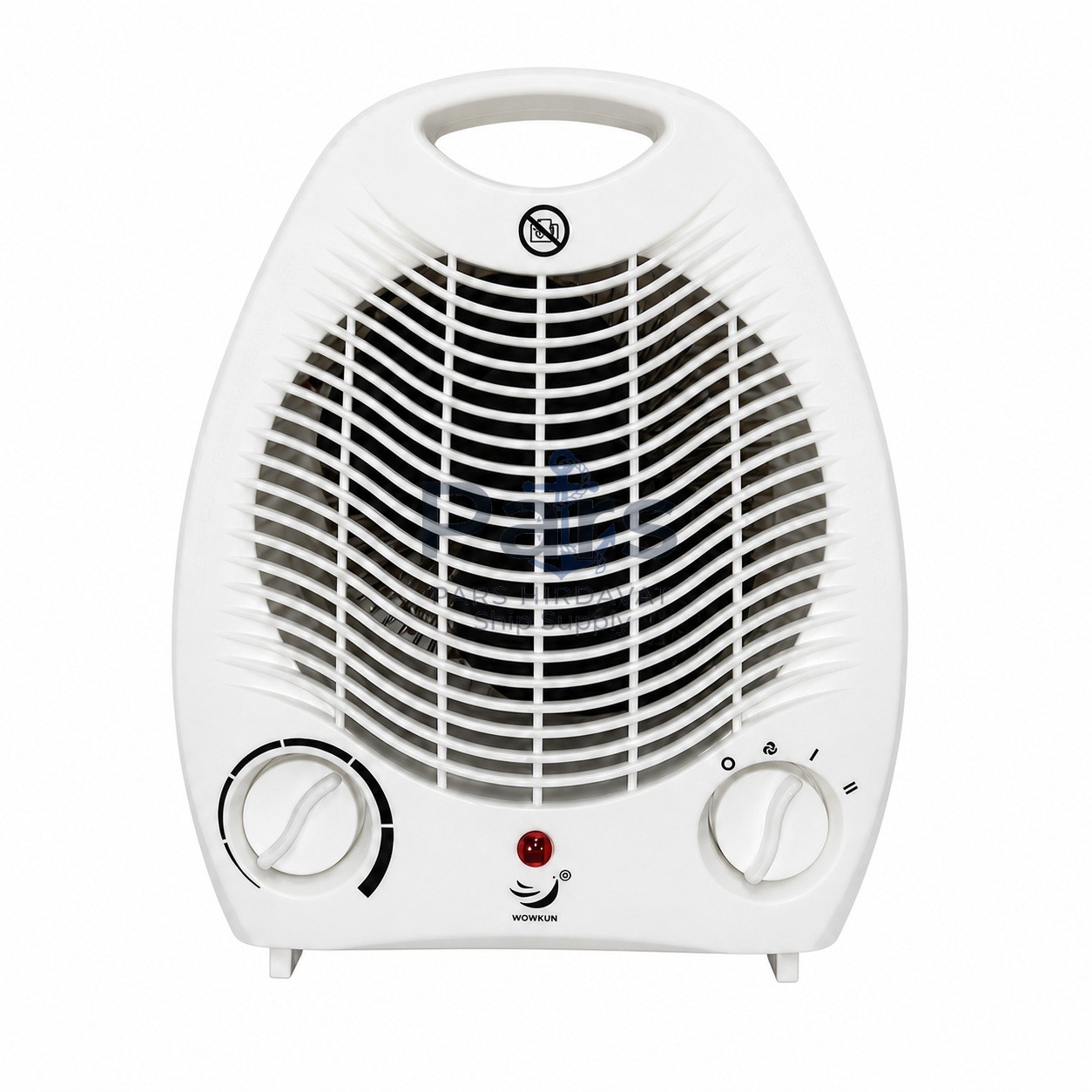 Elektrikli Fanlı Isıtıcı 110v
