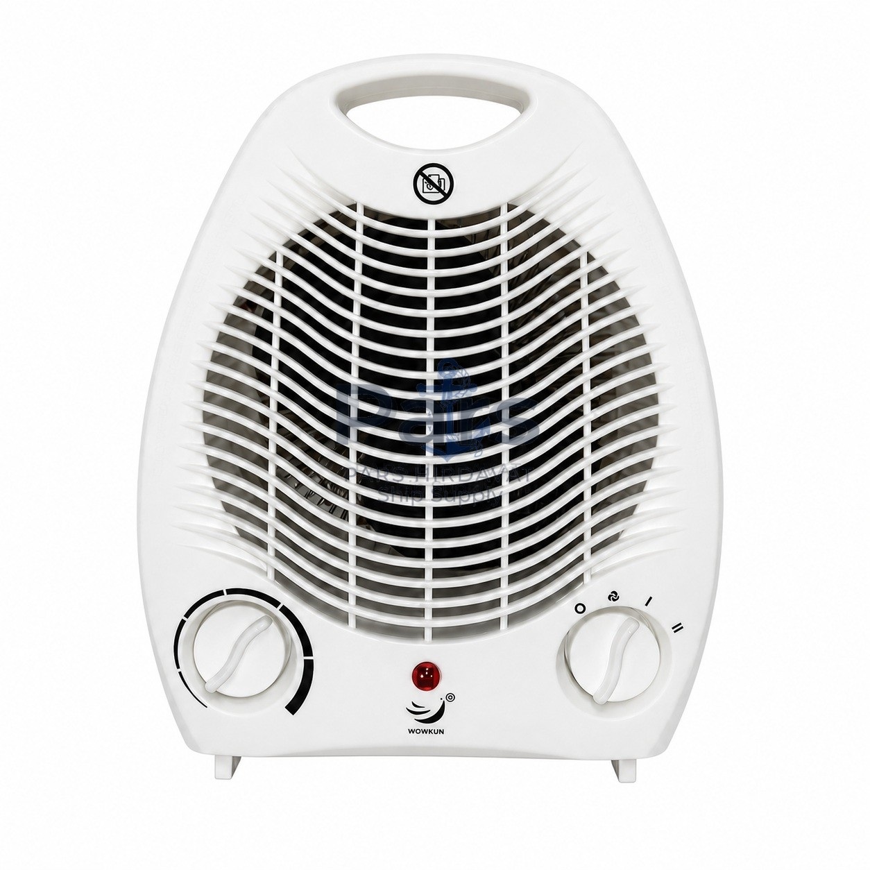 Electric Fan Heater, 110 V