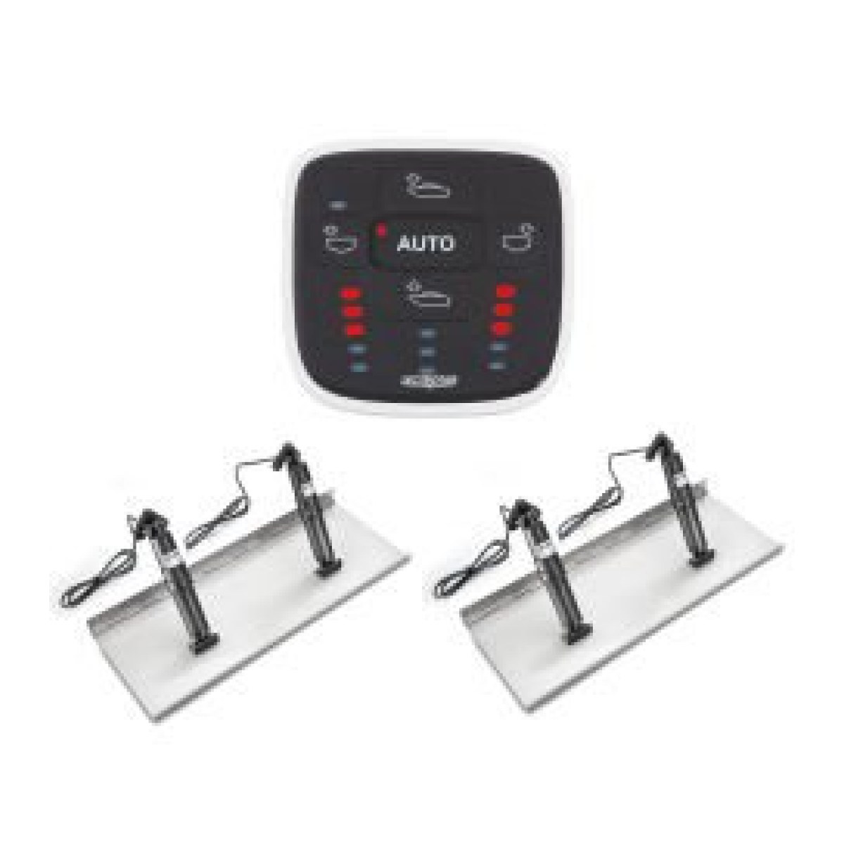 4 X 24V PİSTON + 2 X 30X106 FLAP SACI + 1 X ALC.2D KUMANDA + 1 X HK
