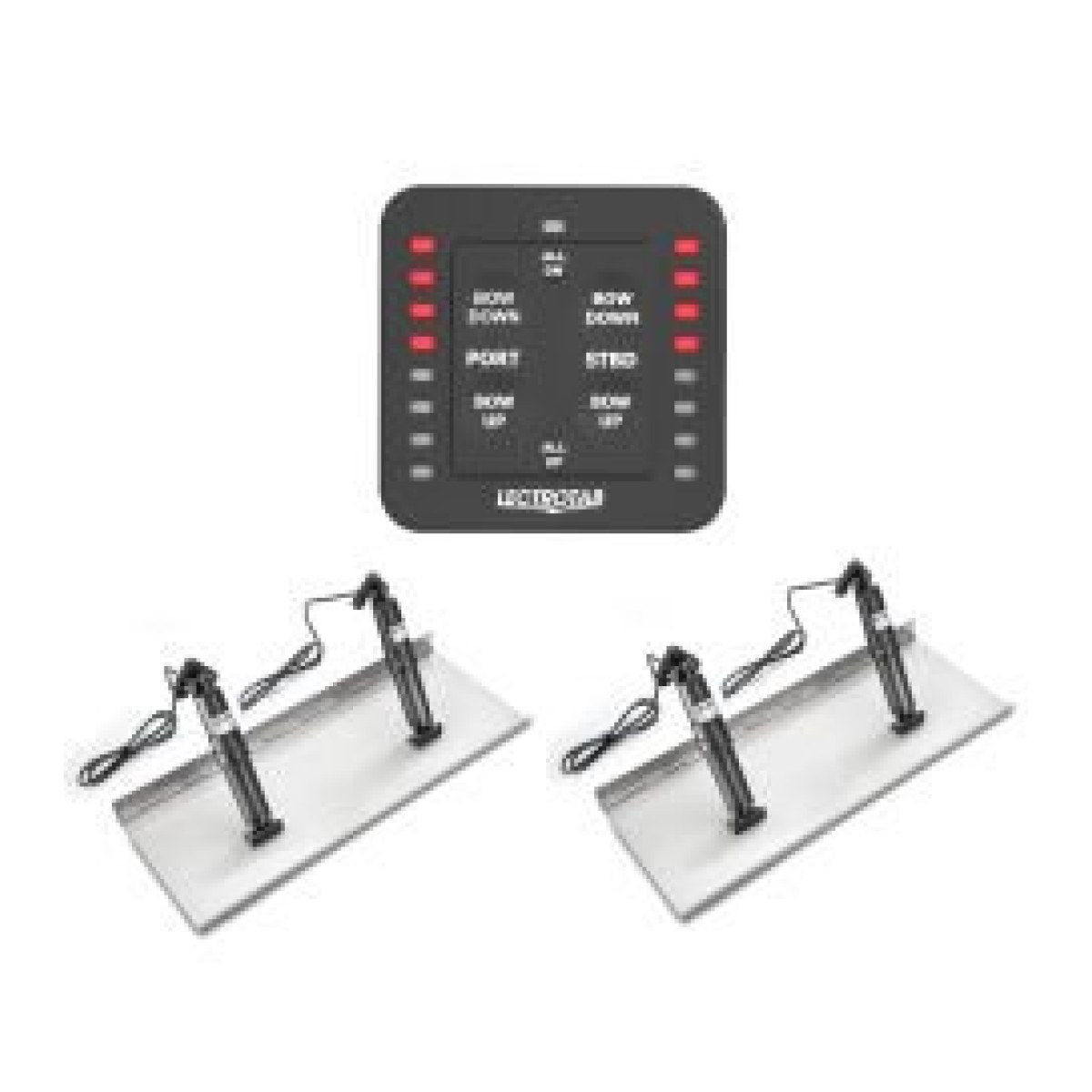 4 X 24V PİSTON + 2 X 30X91 FLAP SACI + 1 X SLC11 KUMANDA + 1 X HK