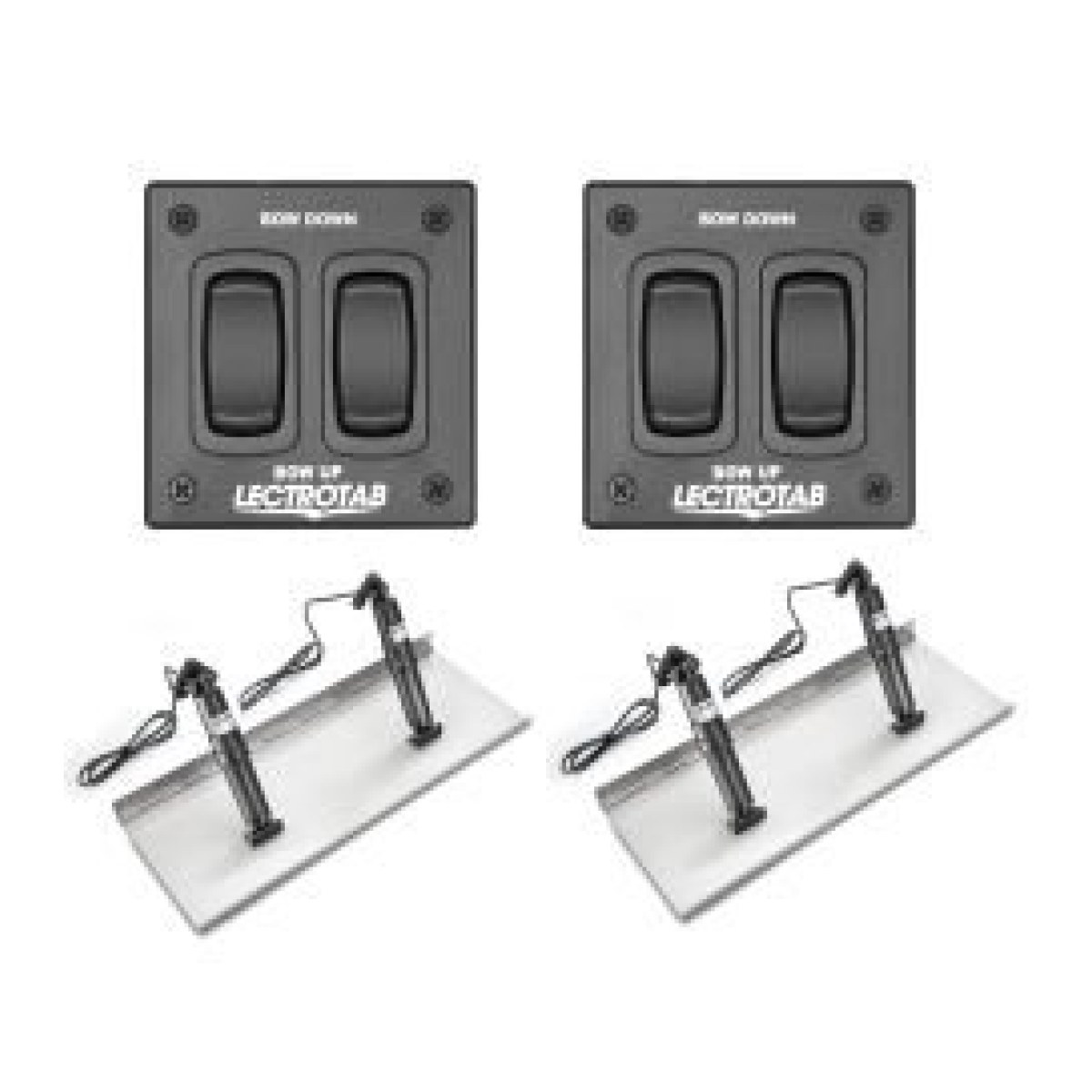 4 X 12V PİSTON + 2 X 30X106 FLAP SACI + 1 X SAF SC KUMANDA + 1 X SAF NSC KUMANDA + 1 X HK