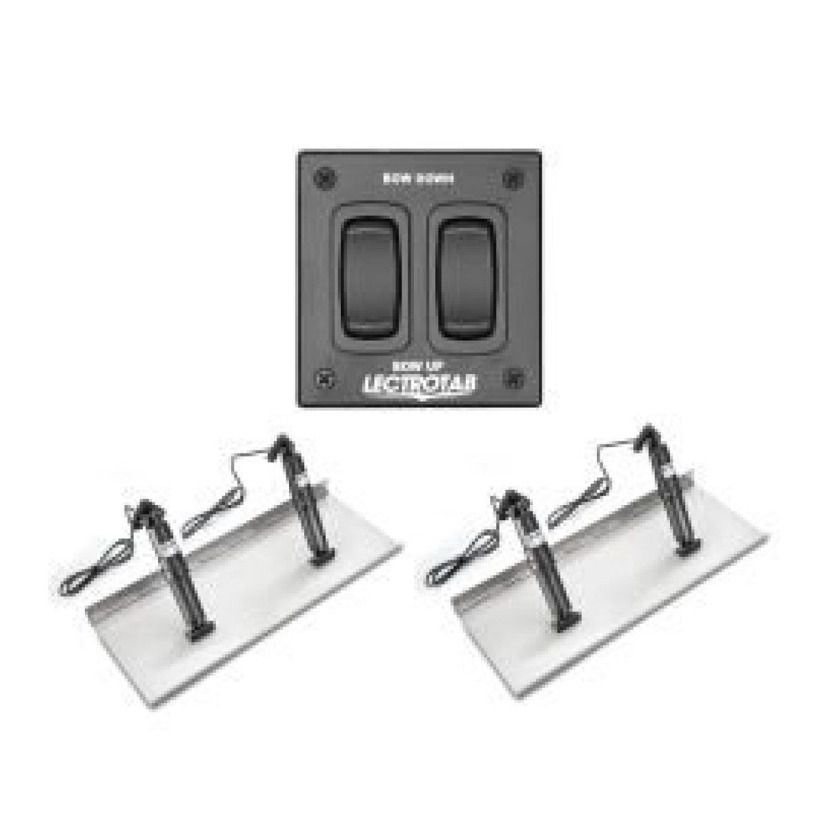 4 X 12V PİSTON + 2 X 30X76 FLAP SACI + 1 X SAF SC KUMANDA + 1 X HK