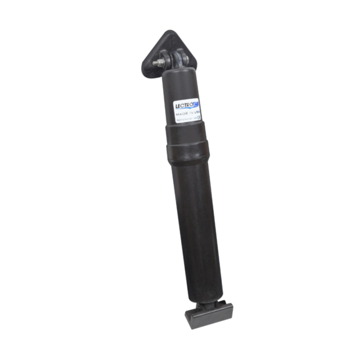 ELEKTRİKLİ FLAP PİSTONU 24V - 102 mm / UZUN BOY