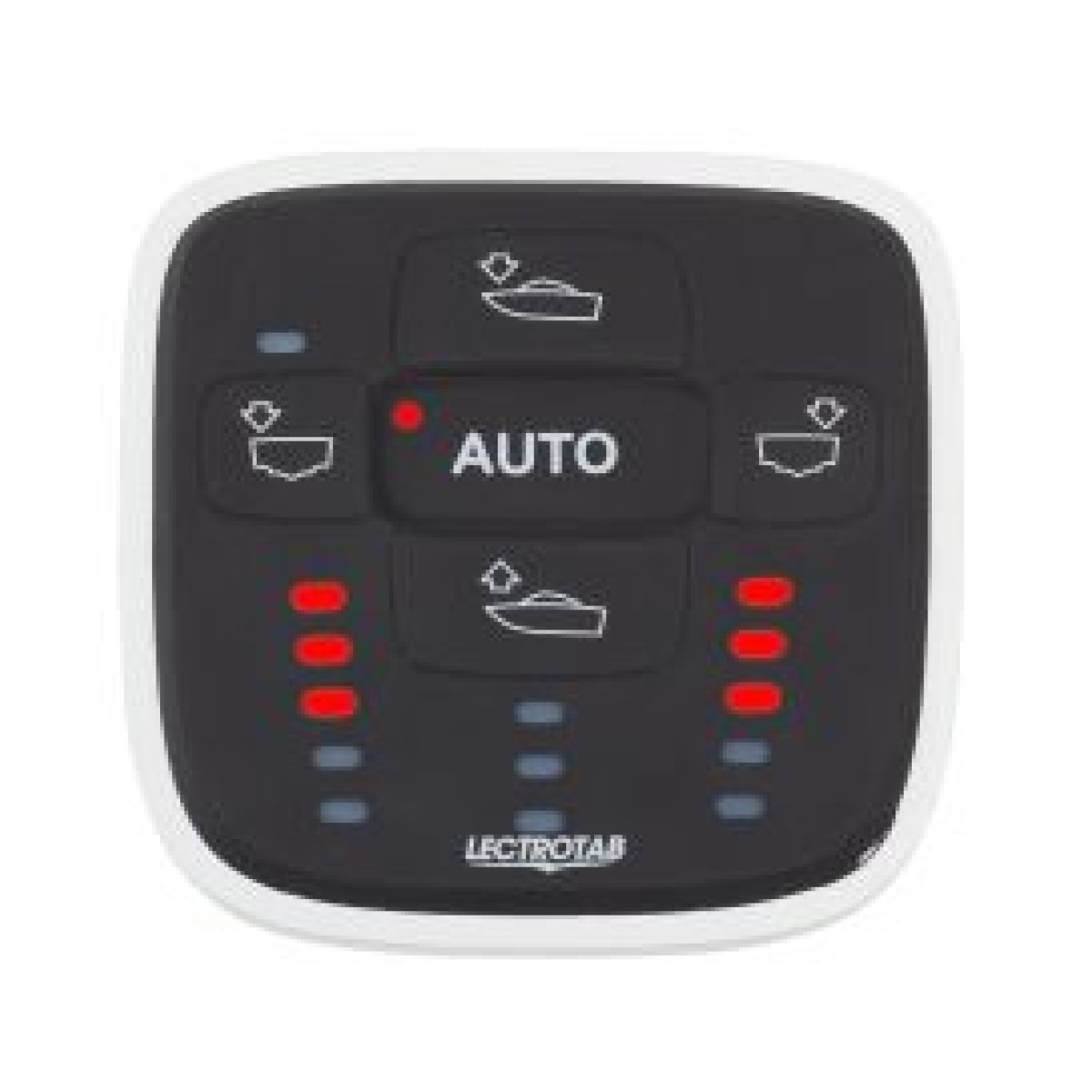 OTOMATİK VE GÖSTERGELİ FLYBRIDGE KONTROL PANELİ 12V/24V (ALC.1D VE ALC.2D İLE KULLANILABİLİR)