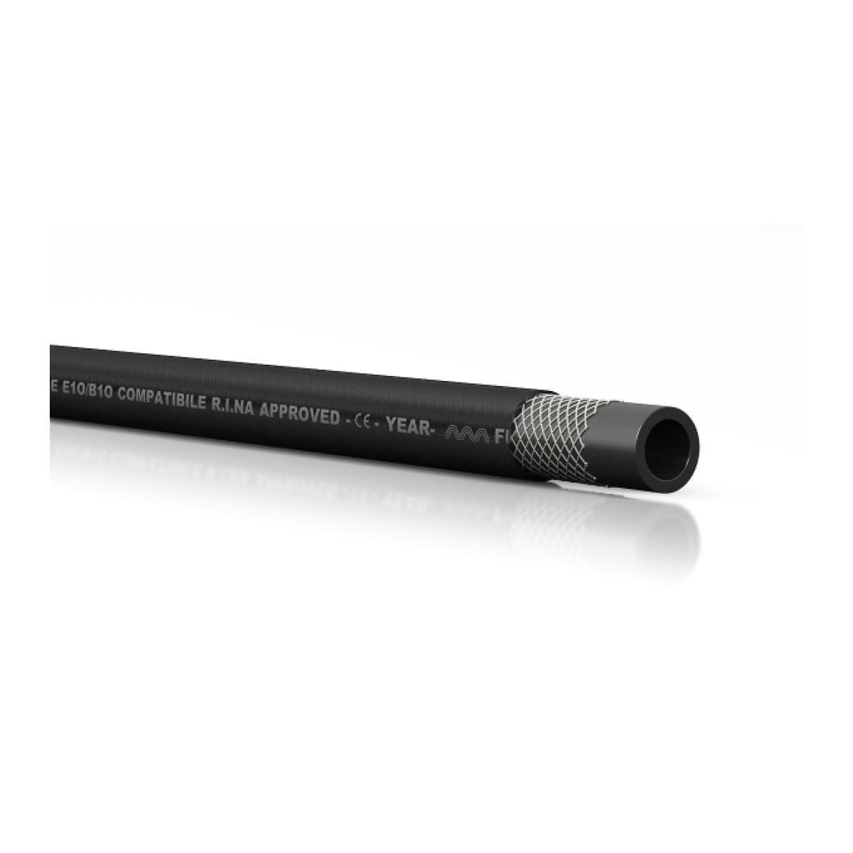 CARBOMARİNE LN YAKIT HoseU 10 mm / RINA - LLOYD'S - ISO 7840:2021 SERTİFİKALI