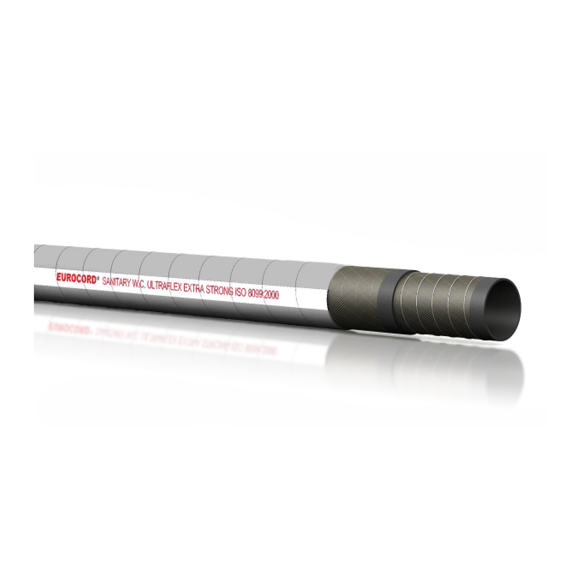 SANITARY WC PİSSU HoseU GRİ 32 MM EXTRA
