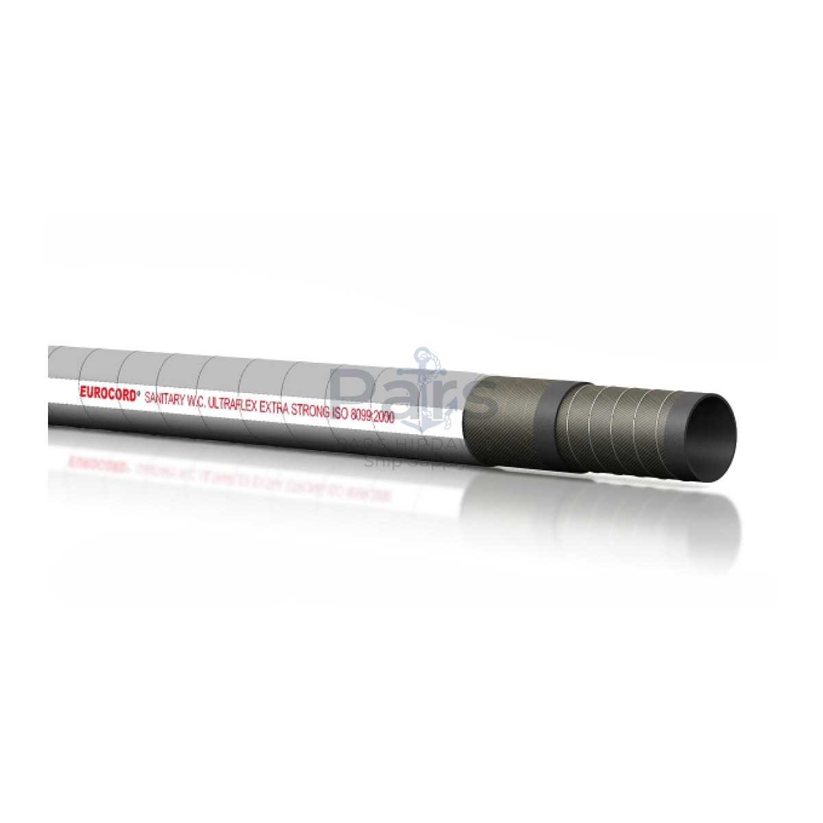 SANITARY WC PİSSU HoseU GRİ 19 MM EXTRA