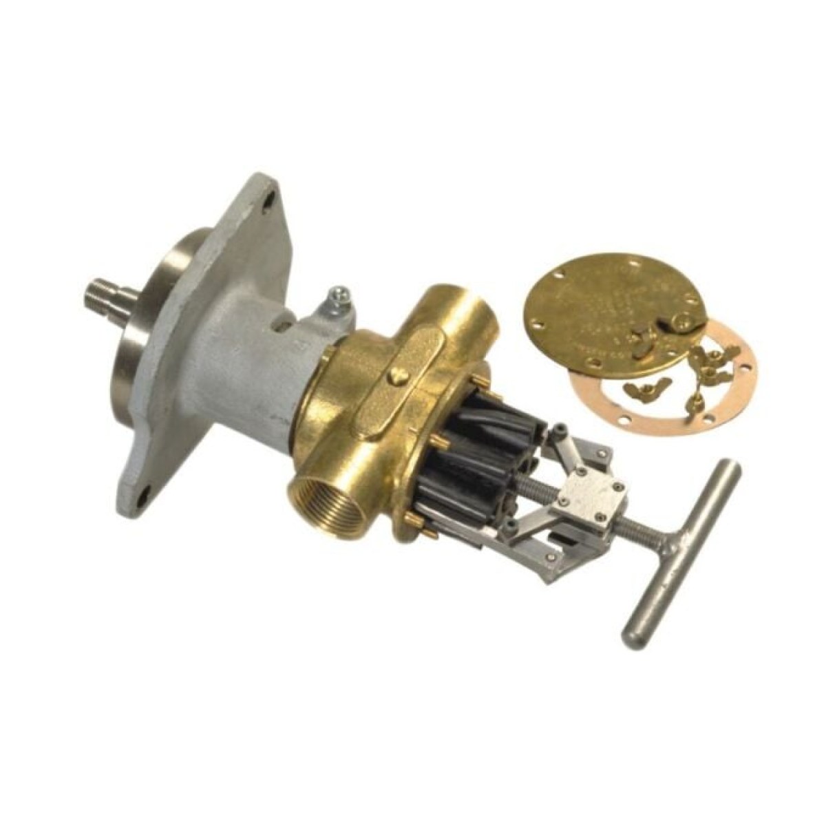SPX JOHNSON PUMP | 09-950-9300 IMPELLER ÇEKTİRMESİ (IMPULLER)