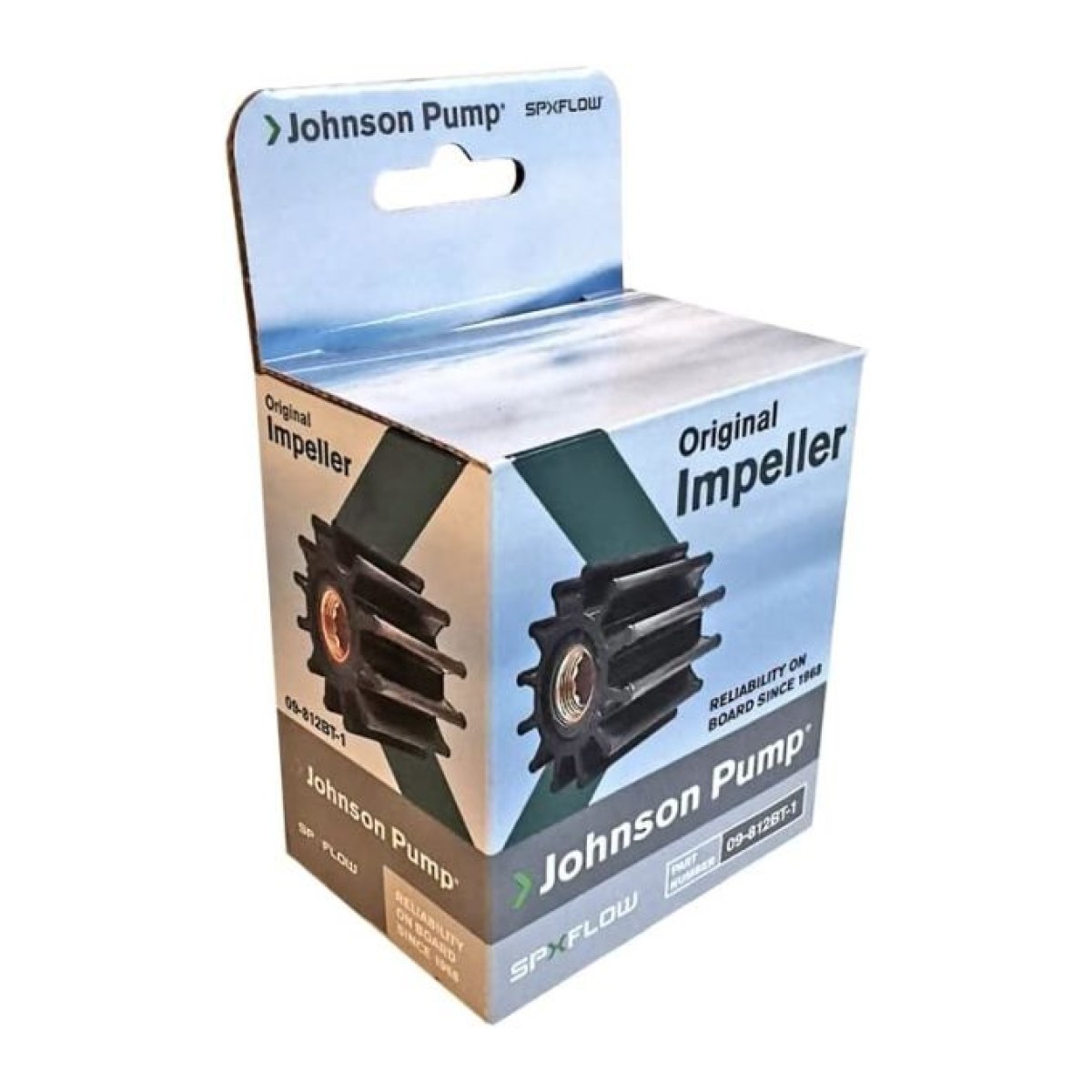 812BT.1 / IMPELLER KIT F6 MC97