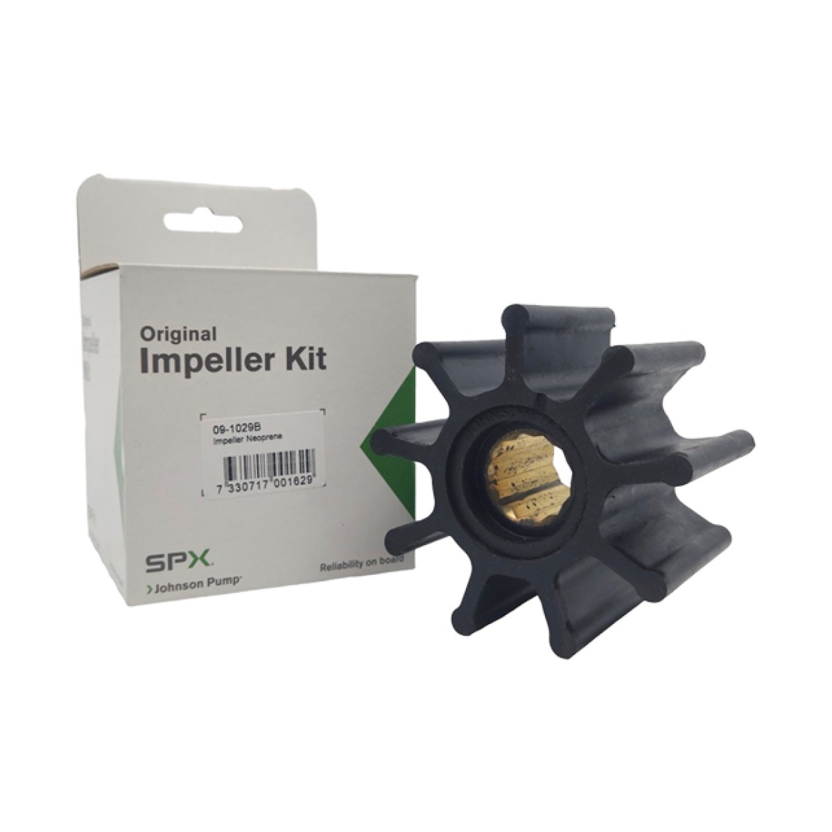 1029B / IMPELLER KIT F8 NEOPRENE