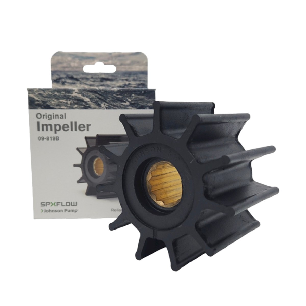 819B / IMPELLER KIT F8 NEOPRENE