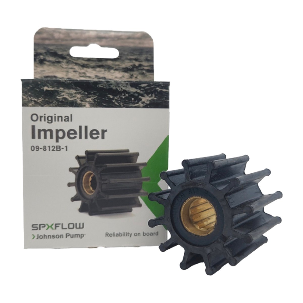 812B.1 IMPELLER F6 MC97