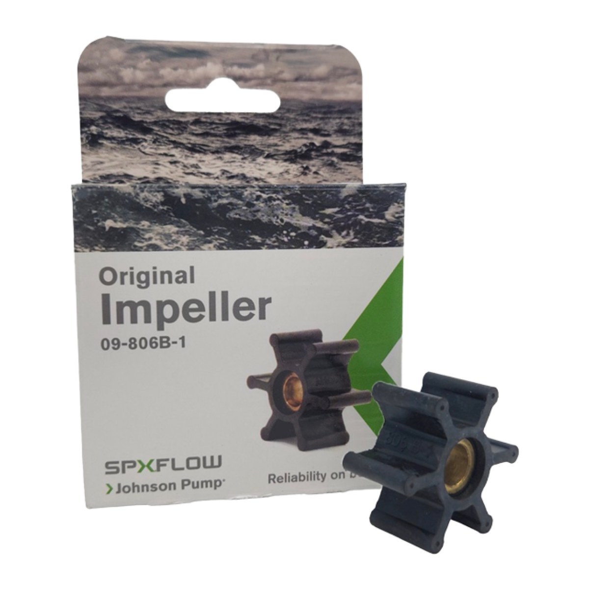 806B.1 / IMPELLER KIT F35 MC 97