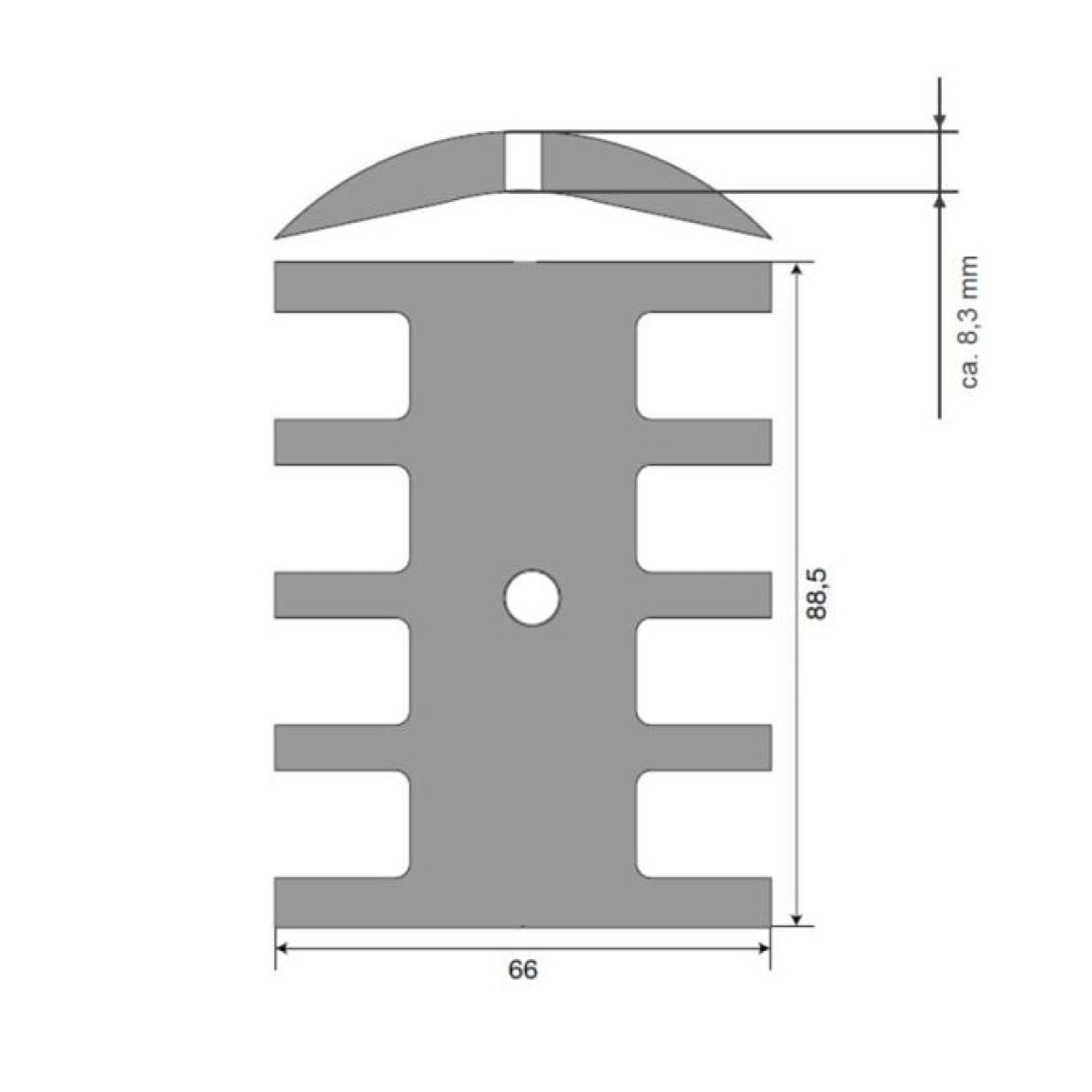 F9B IMPELLER POMPA TARAĞI