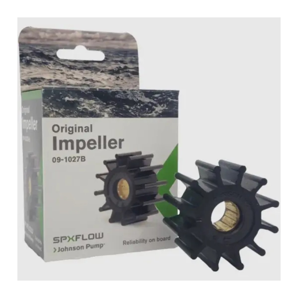 1027BT / IMPELLER KIT F5 NEOPRENE