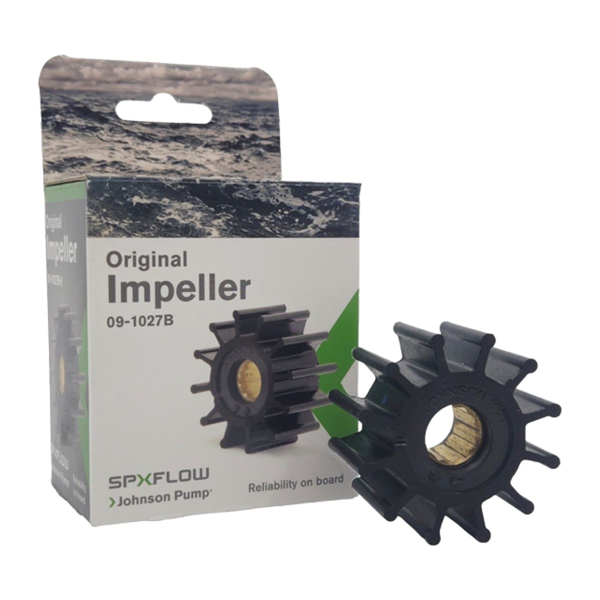 1027B.1 / IMPELLER KIT F5 MC 97