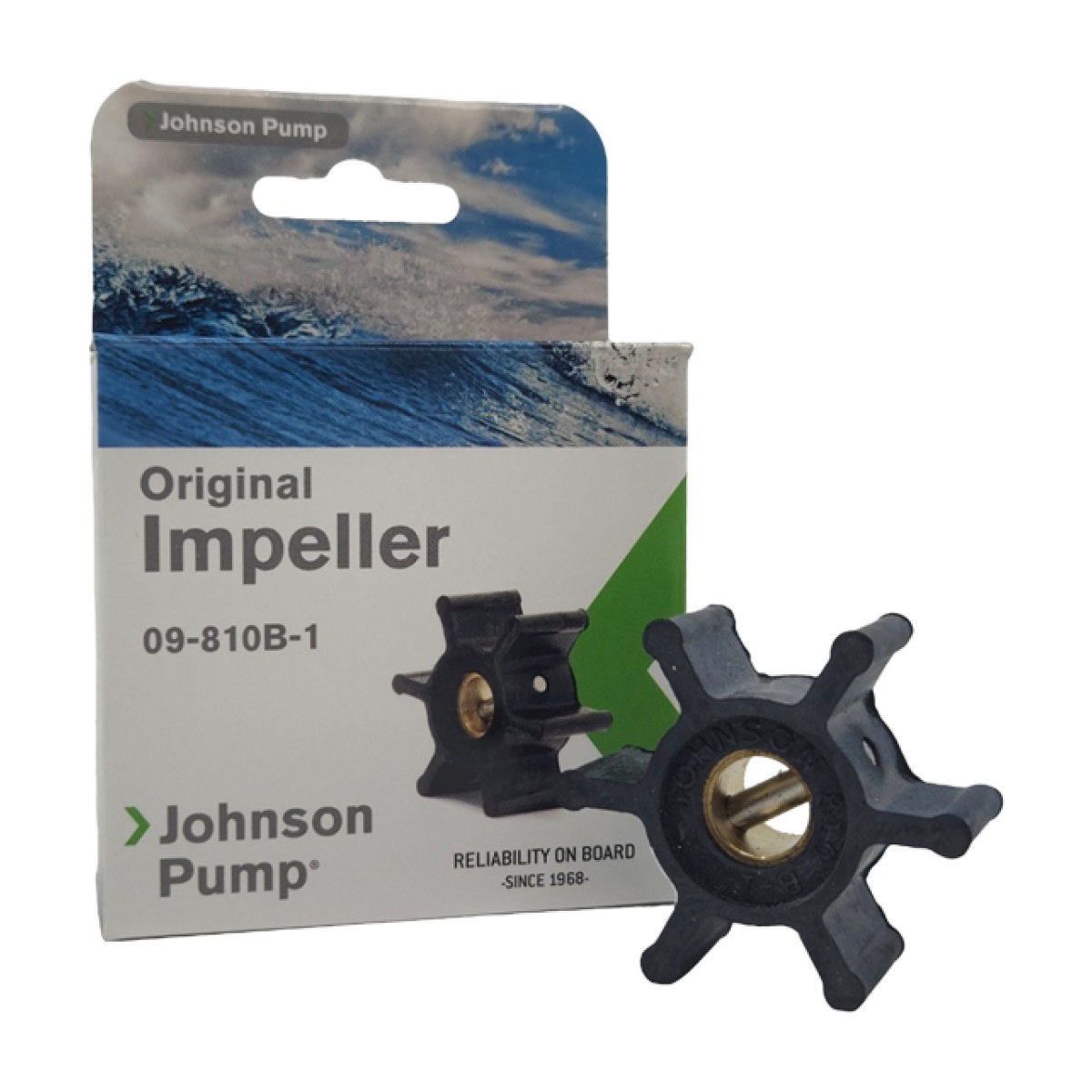 810B.1 / IMPELLER KIT F4 MC 97