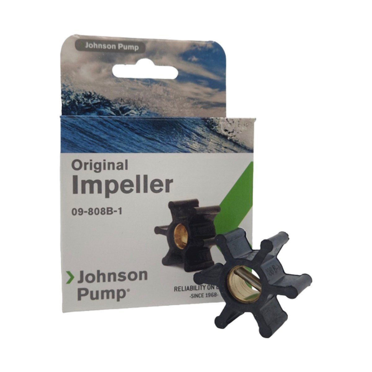 808B.1 / IMPELLER KIT F35 MC 97