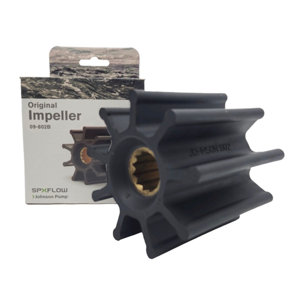 802B / IMPELLER KIT F9 NEOPRENE