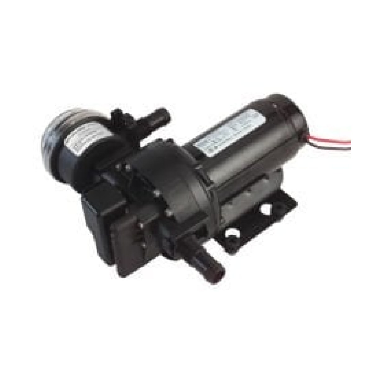 HİDROFOR AQUA JET FLOW MASTER 5.0 GPM 24V 3.5 BAR DEĞİŞKEN DEBİLİ 19LT/DK