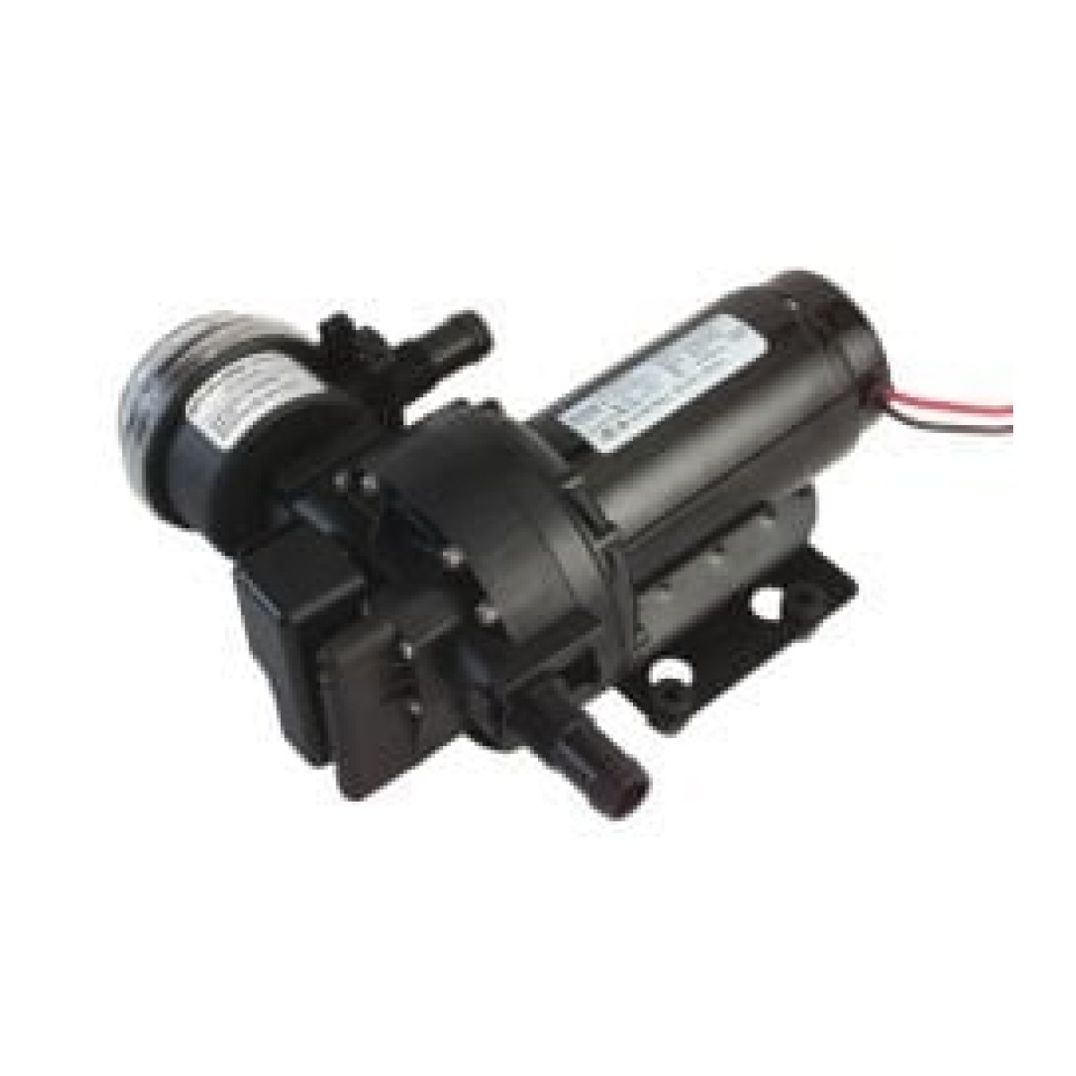 HİDROFOR AQUA JET FLOW MASTER 5.0 GPM 12V 3.5 BAR DEĞİŞKEN DEBİLİ 19LT/DK