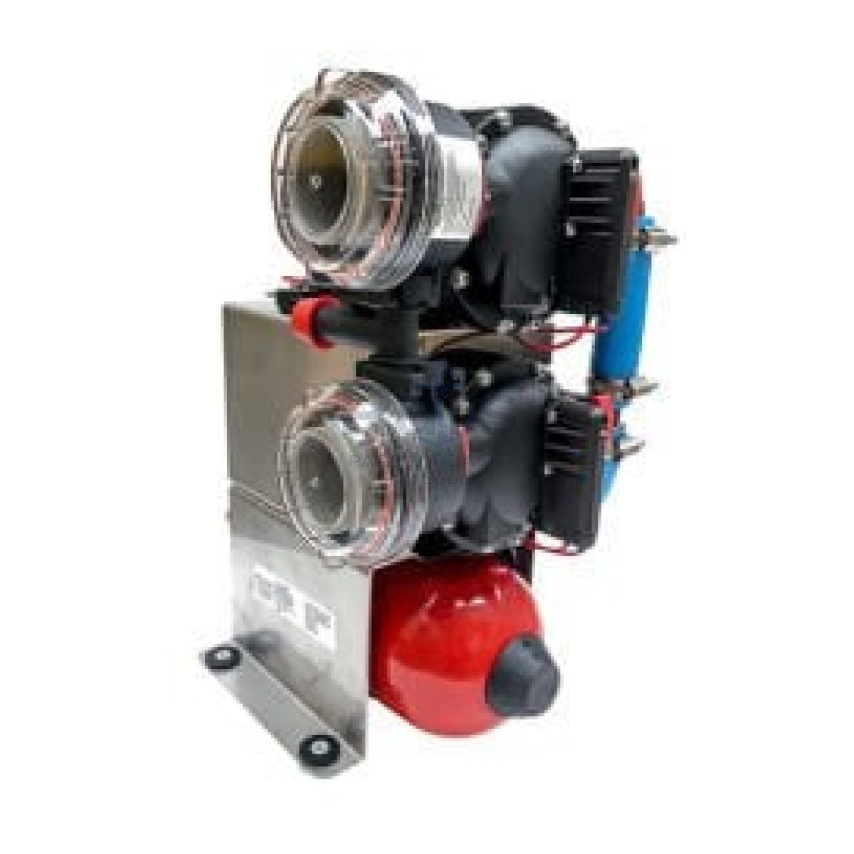 HİDROFOR AQUA JET DUO WPS 10.4 GPM 24V 2.8 BAR 40 LT/DK 2 LT TANKLI