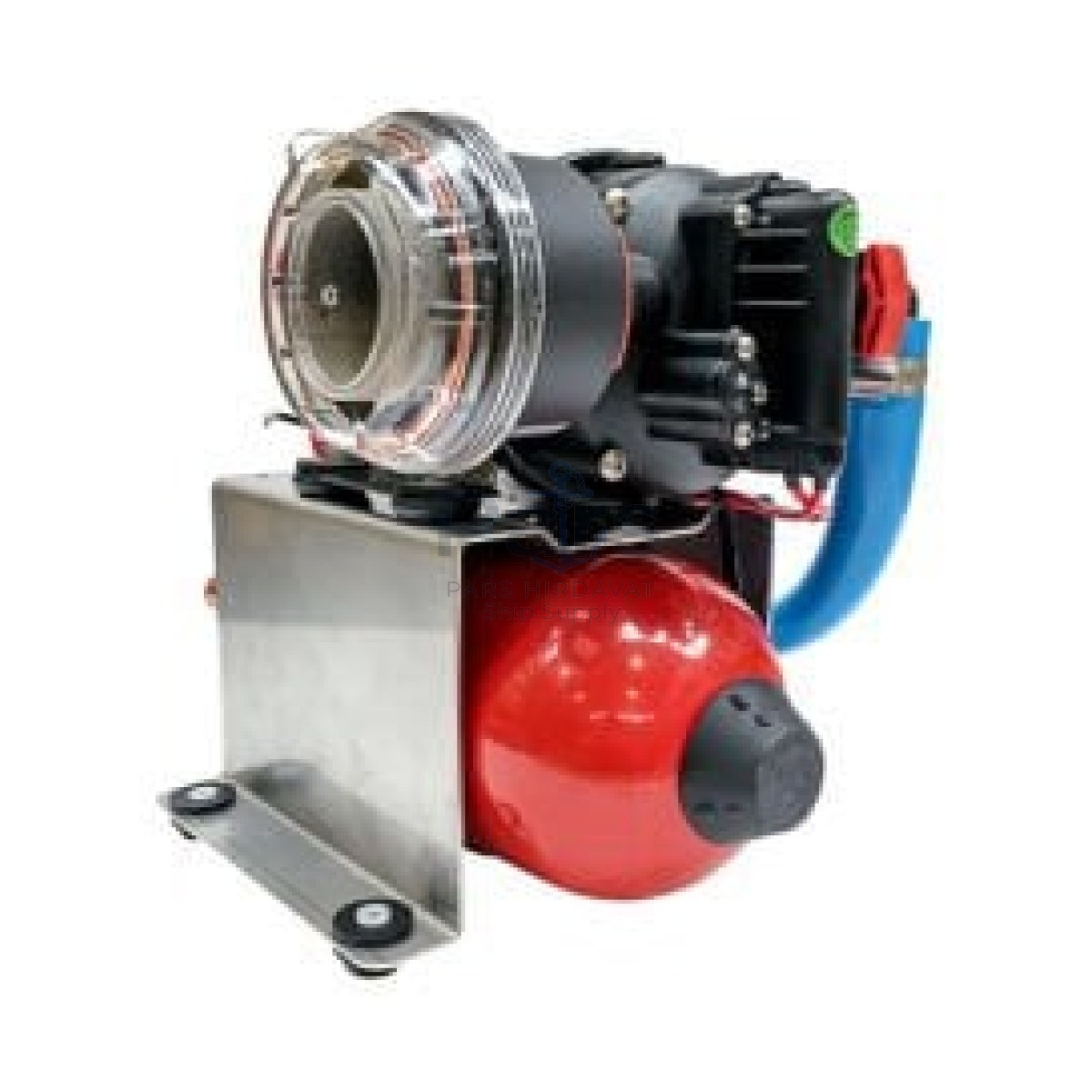 HİDROFOR AQUA JET UNO WPS 3.5 GPM 12V 2.8 BAR 13 LT/DK 2 LT TANKLI