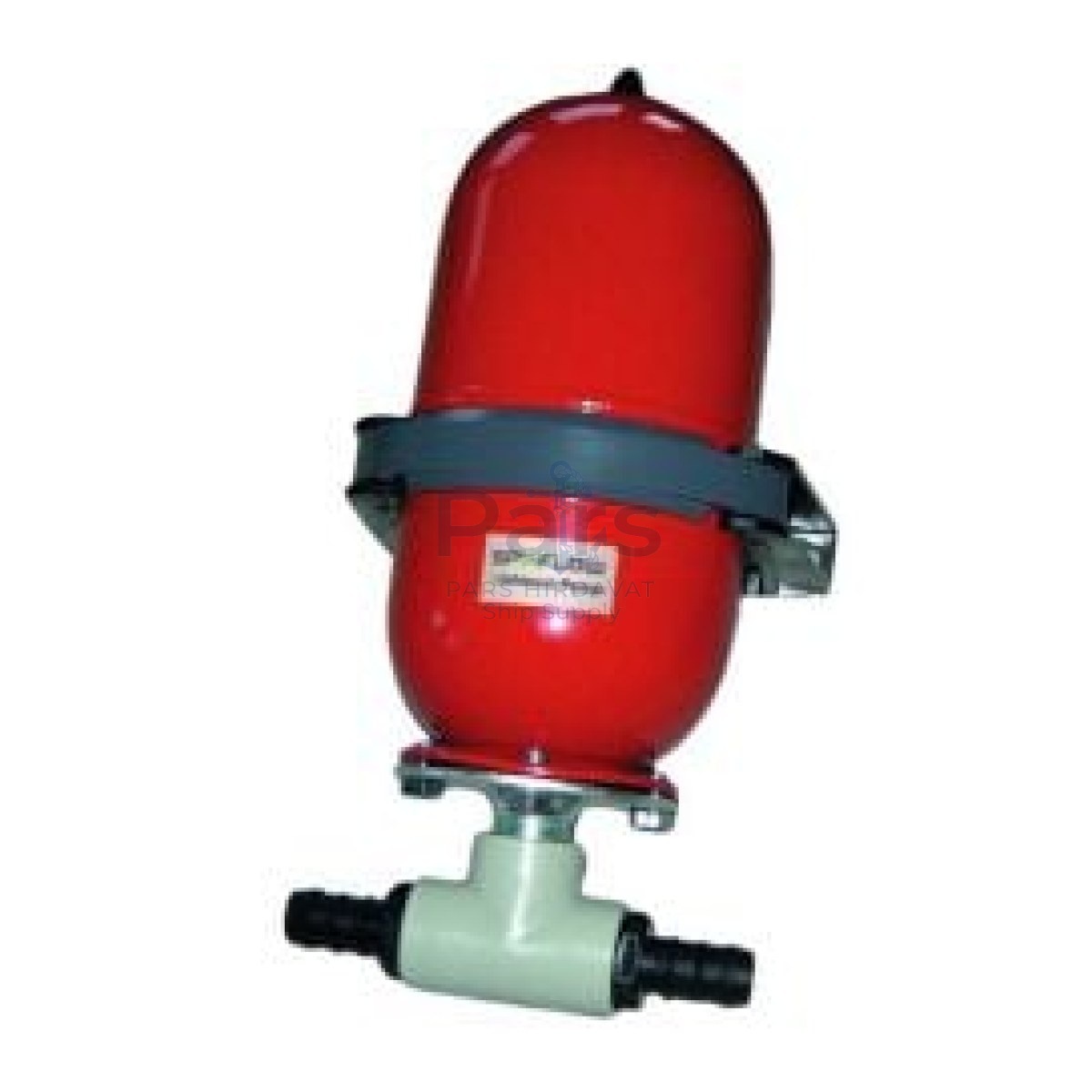 HİDROFOR BASINÇ TANKI 2 L 15 MM