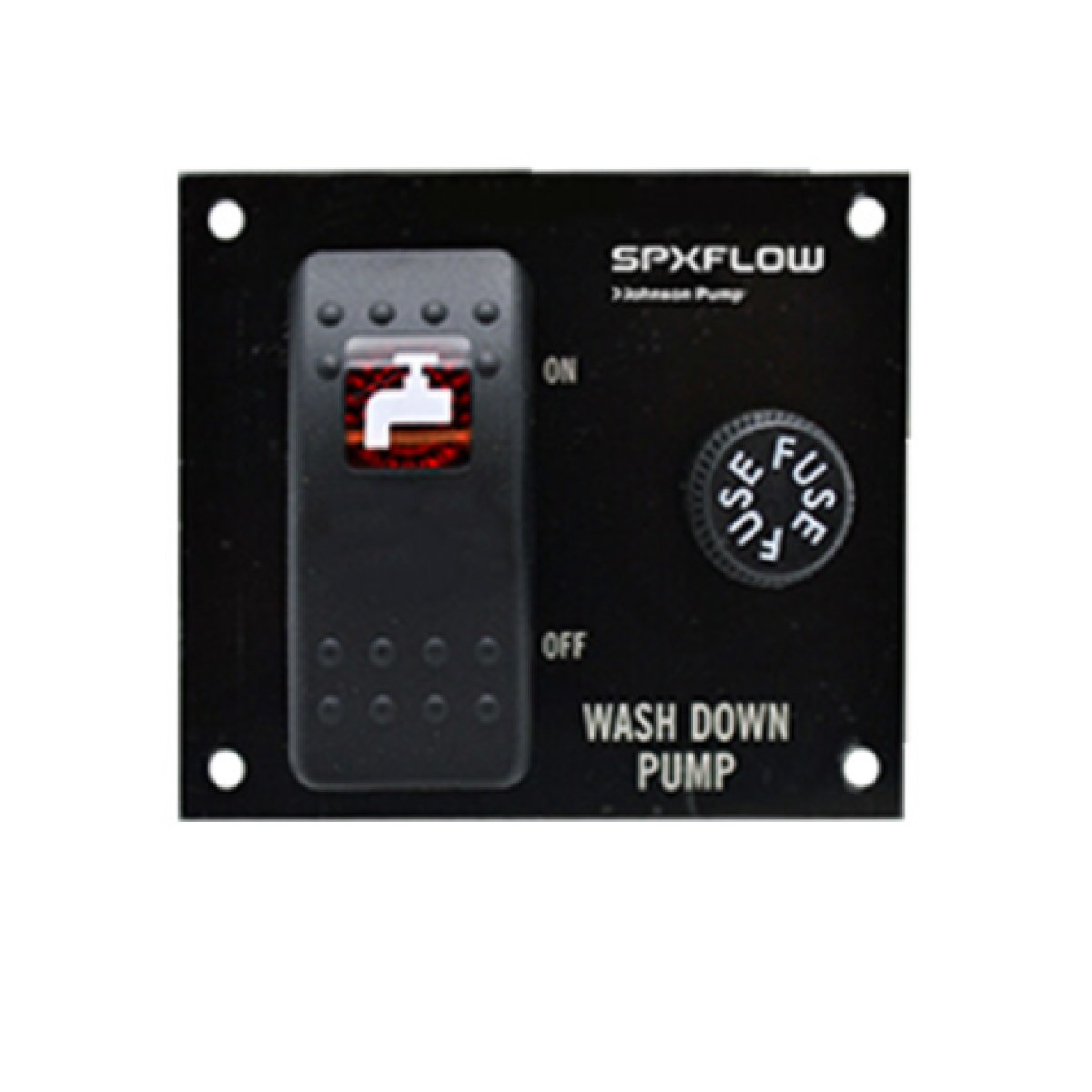 KONTROL PANELİ GÜVERTE YIKAMA POMPASI İÇİN 12V