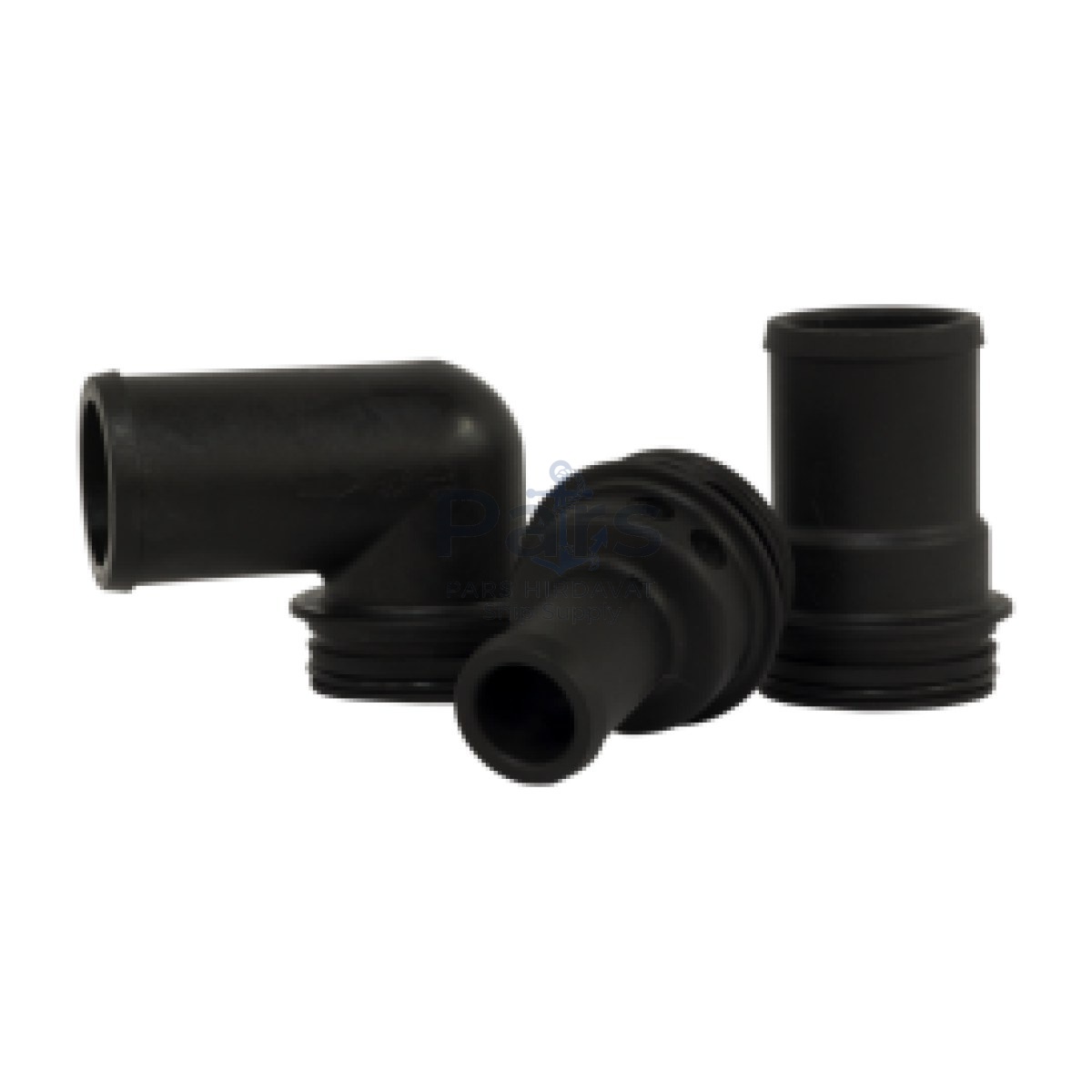 MANUEL SİNTİNE POMPASI 90° 38MM GİRİŞ ÇIKIŞ Hose UnionU
