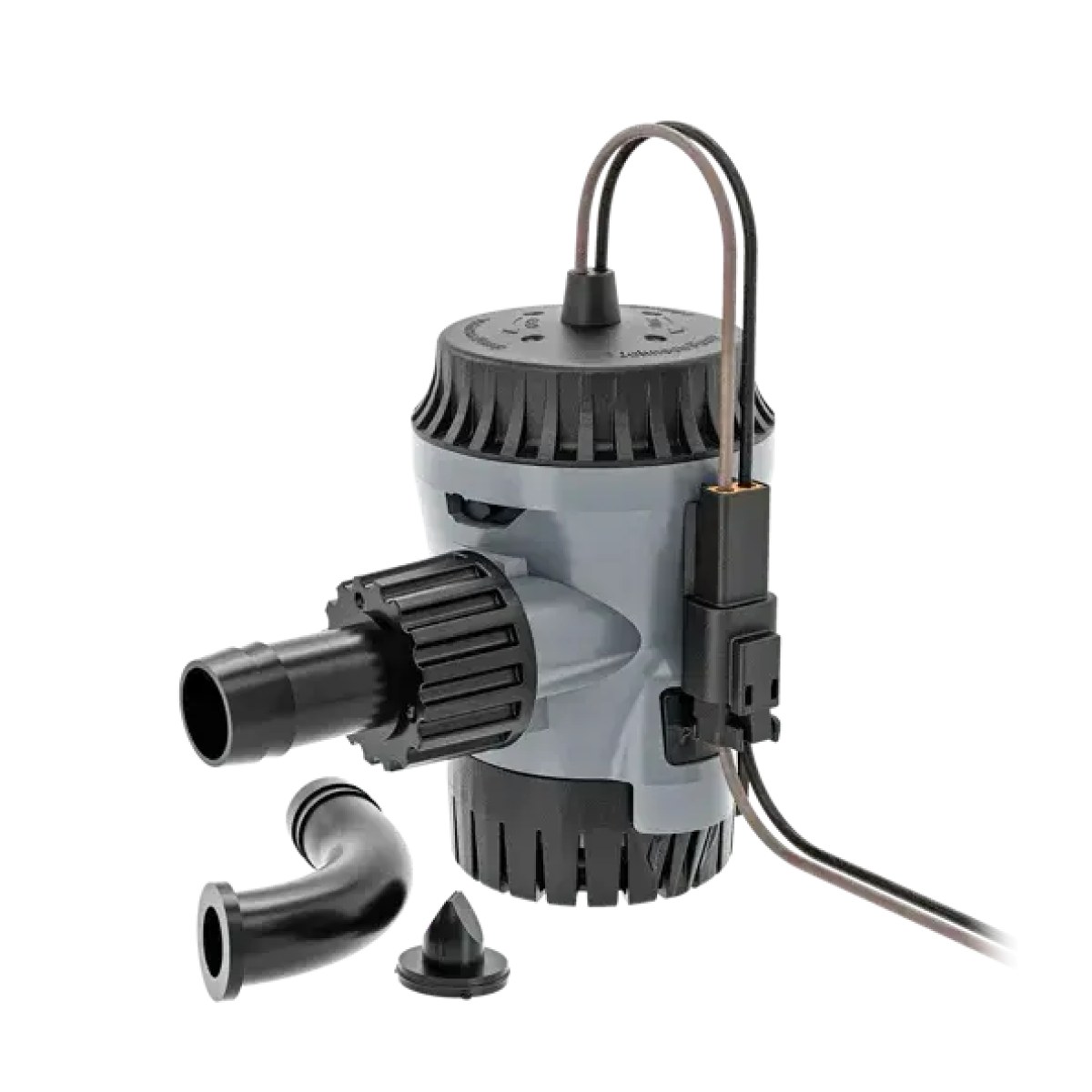 SİNTİNE POMPASI AQUA VOID OTOMATİK 800GPH BILGE PUMP 12V