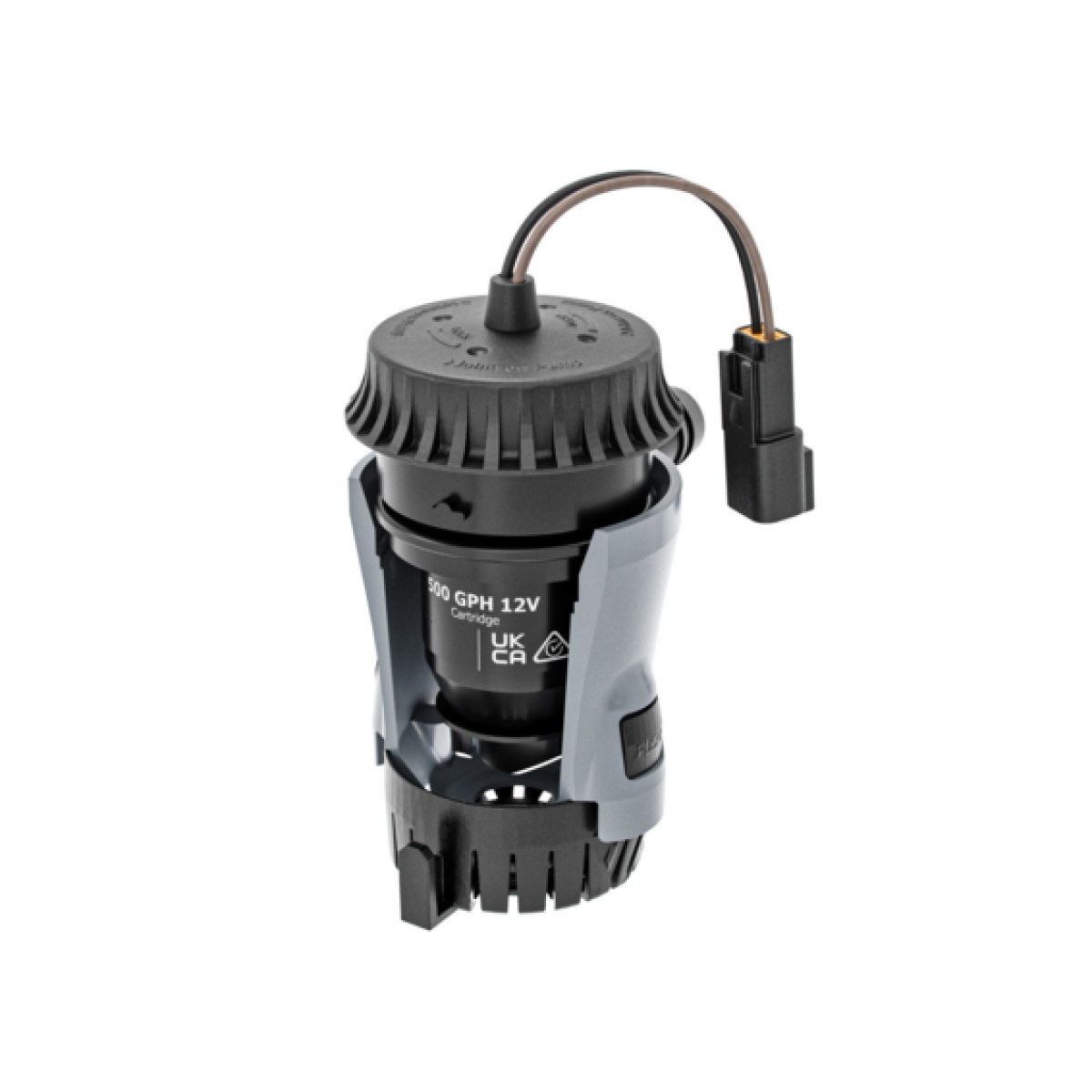 SİNTİNE POMPASI AQUA VOID ULTIMA COMBO 500GPH 12V DİJİTAL FLATÖRLÜ