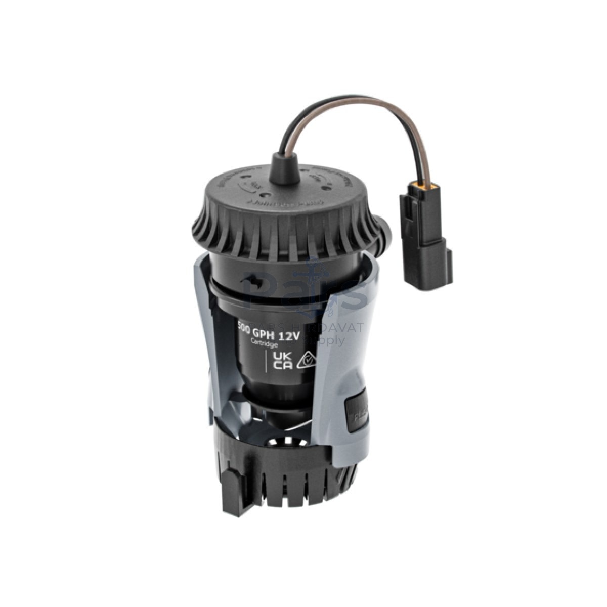 SİNTİNE POMPASI AQUA VOID ULTIMA COMBO 500GPH 12V DİJİTAL FLATÖRLÜ