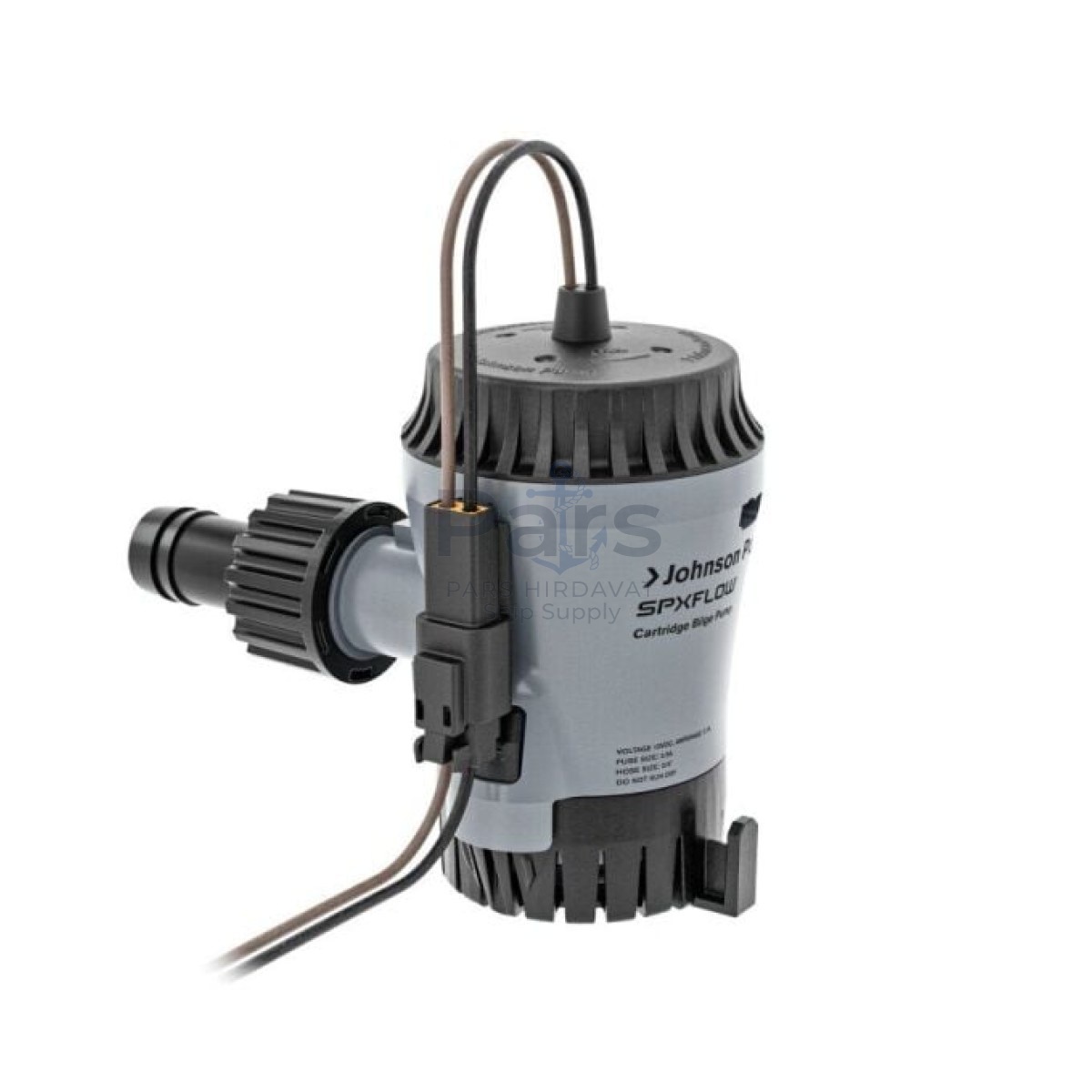 SİNTİNE POMPASI AQUA VOID CARTRIDGE BILGE PUMP 800 GPH 12V 50 LT/DK