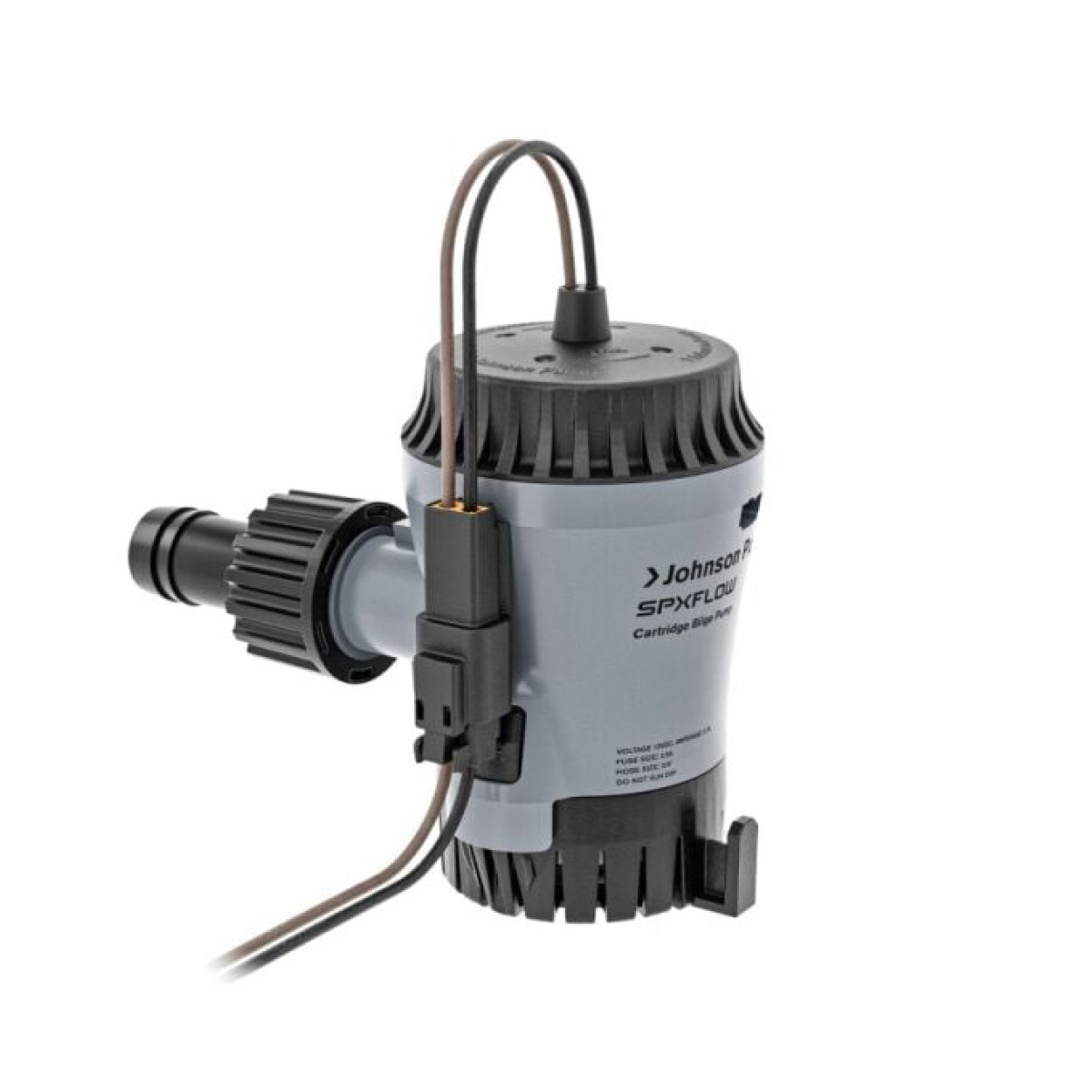 SİNTİNE POMPASI AQUA VOID CARTRIDGE BILGE PUMP 500 GPH 12V 38 LT/DK