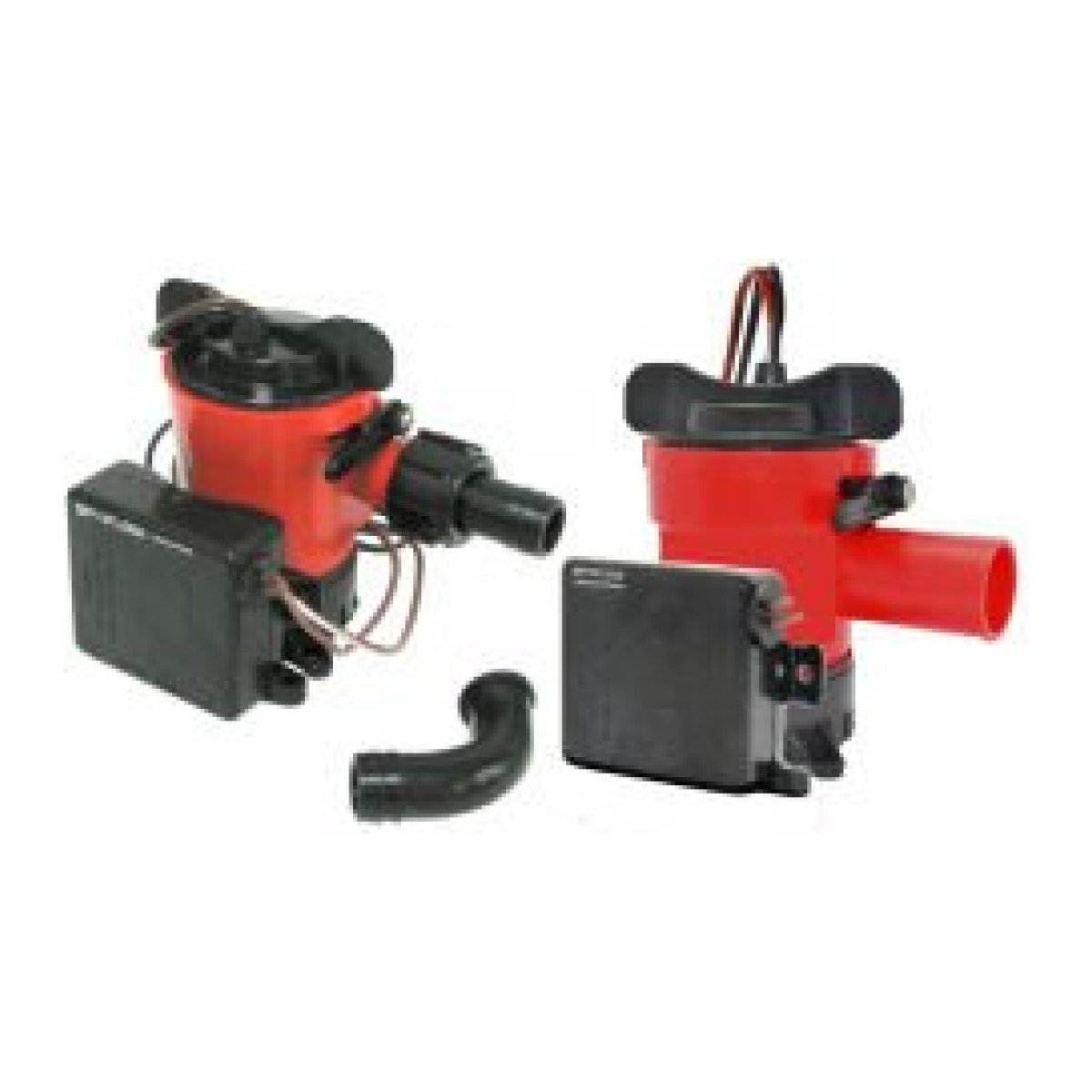 SİNTİNE POMPASI ULTIMA COMBO 1250 GPH 12V 73 LT/DK DİJİTAL FLATÖRLÜ