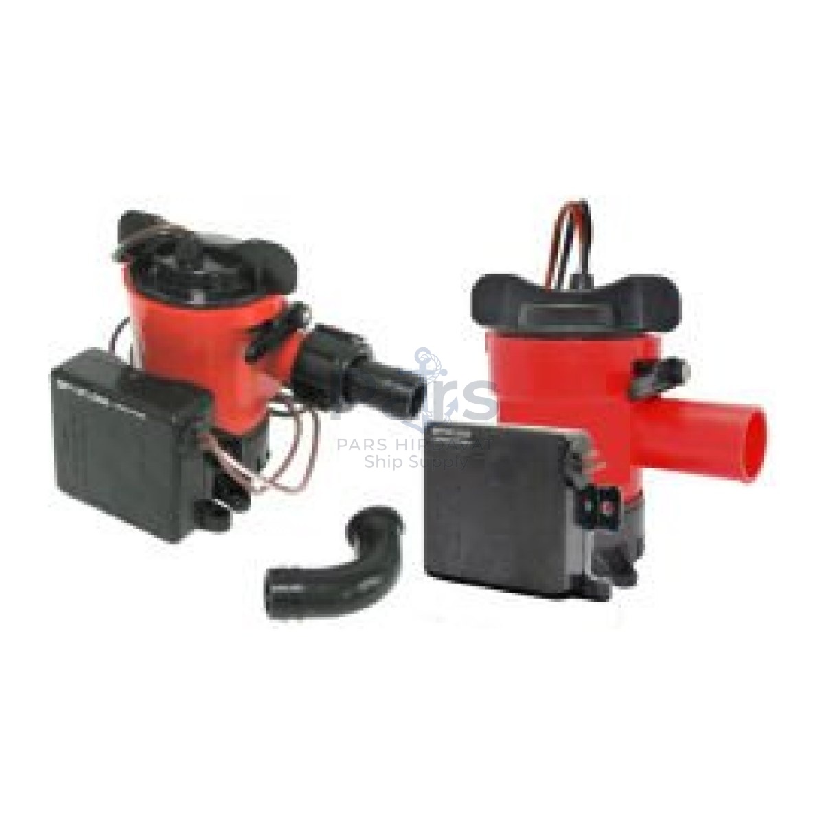 SİNTİNE POMPASI ULTIMA COMBO 500 GPH 12V 40 LT/DK DİJİTAL FLATÖRLÜ