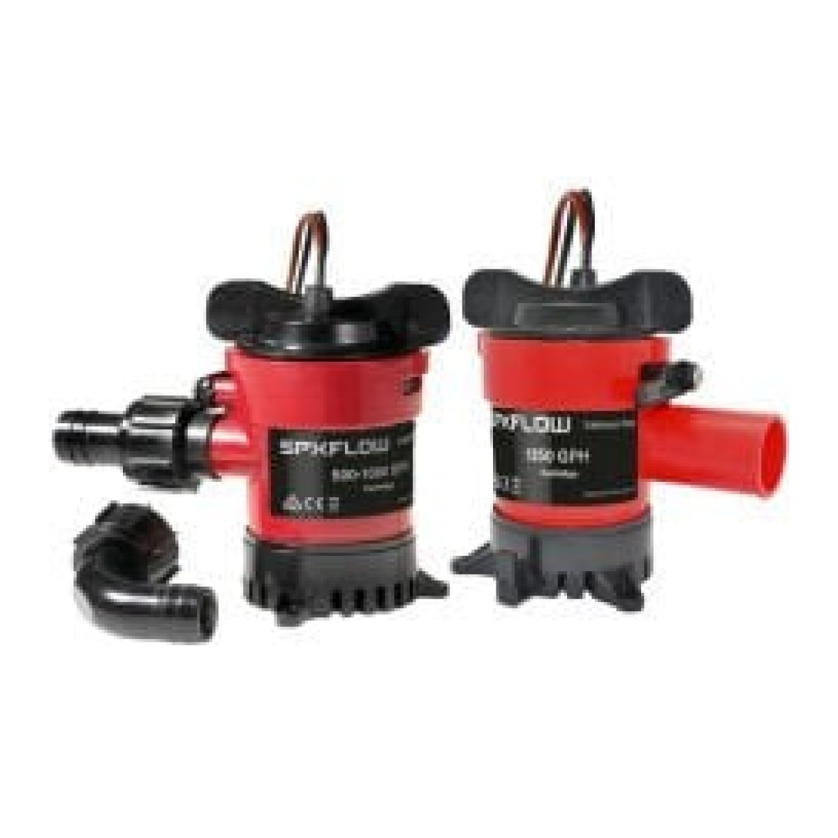 SİNTİNE POMPASI CARTRIDGE BILGE PUMP 1250 GPH 12V 73 LT/DK