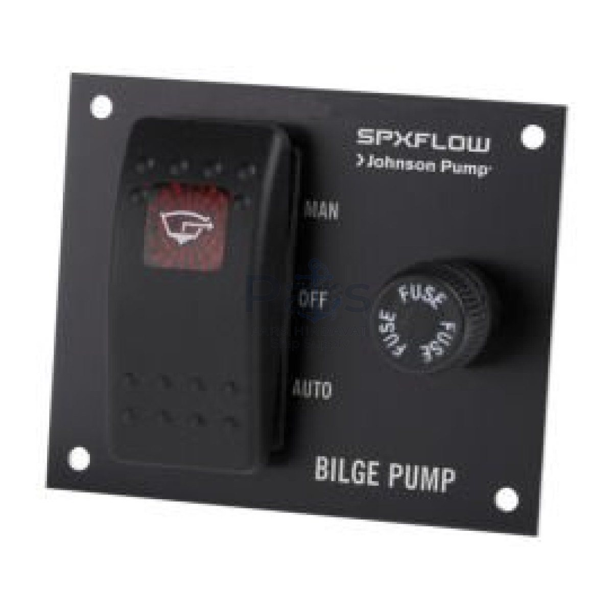 SİNTİNE POMPASI KONTROL PANELİ 12V
