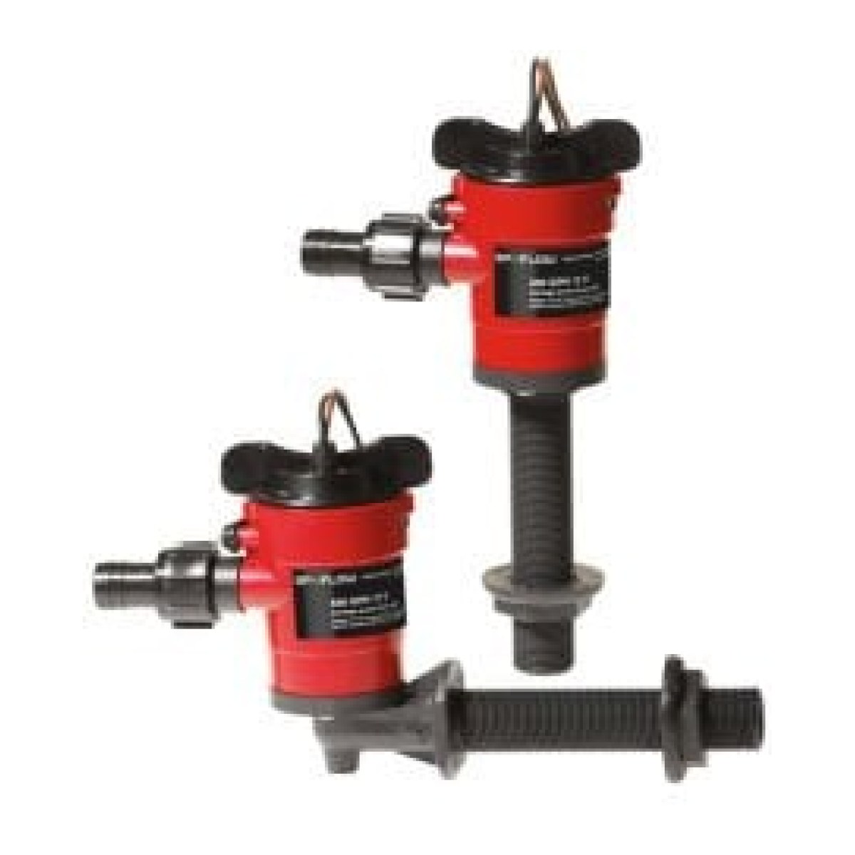 LİVAR POMPASI CARTRIDGE AERATOR PUMP 750 GPH 12V STRAIGHT 60 LT/DK