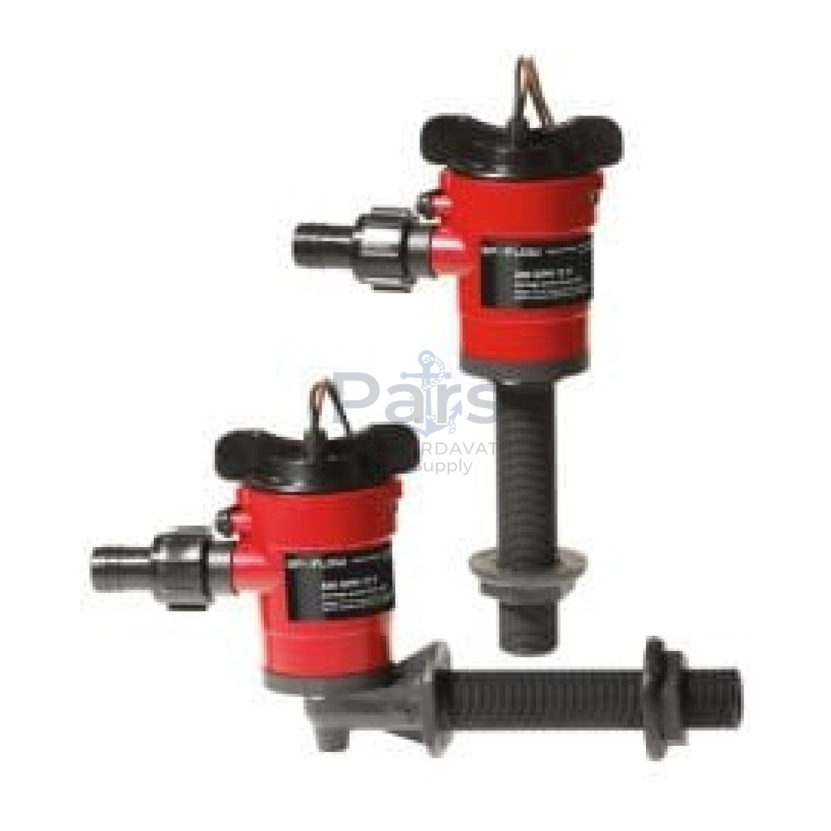LİVAR POMPASI CARTRIDGE AERATOR PUMP 500 GPH 12V STRAIGHT 44 LT/DK